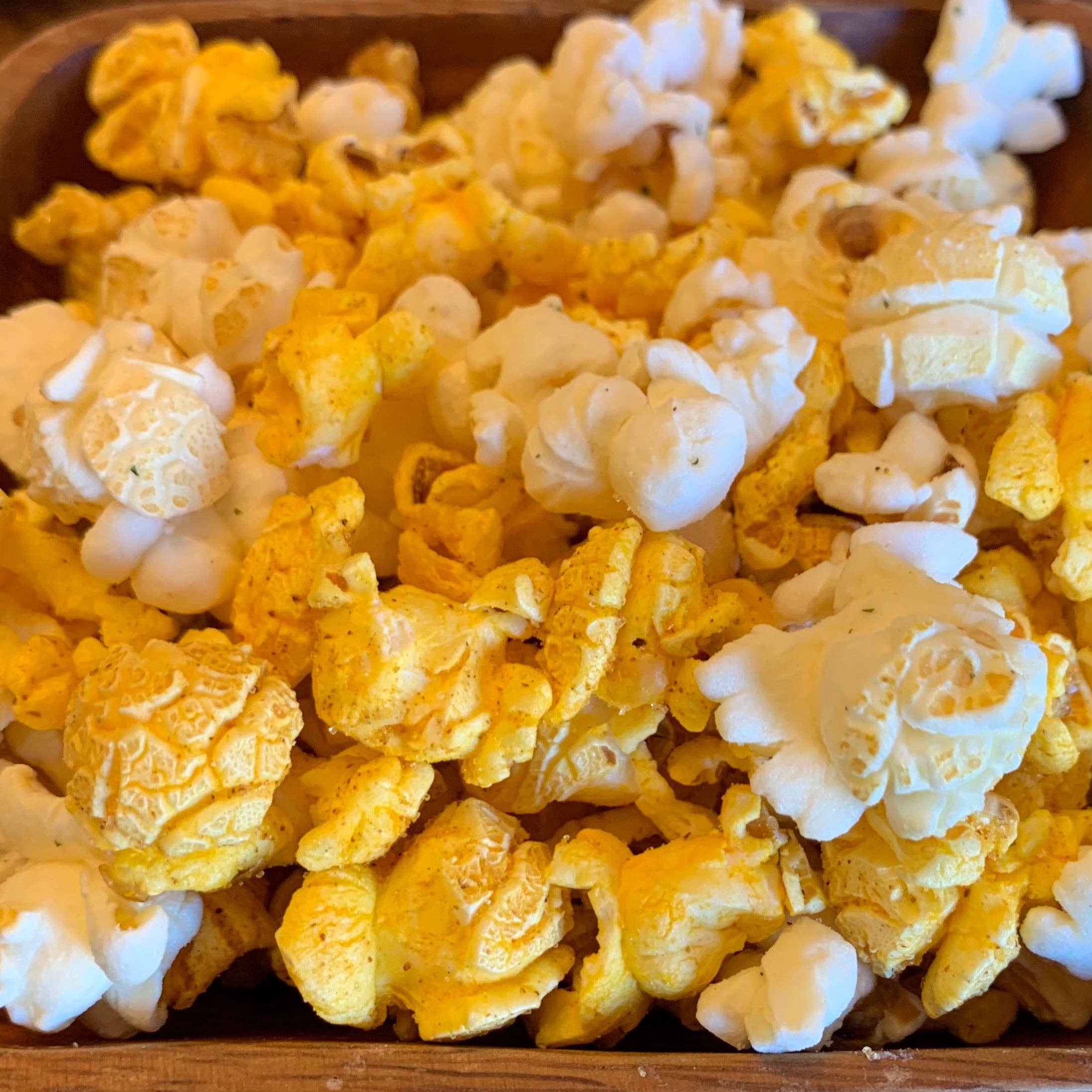 Kansas City BBQ & Aged White Cheddar