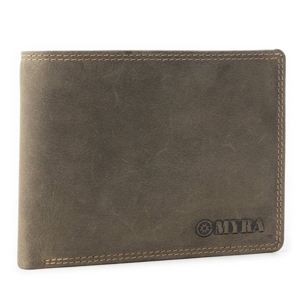 Ridgetown Trail Men's Wallets Myra Bag