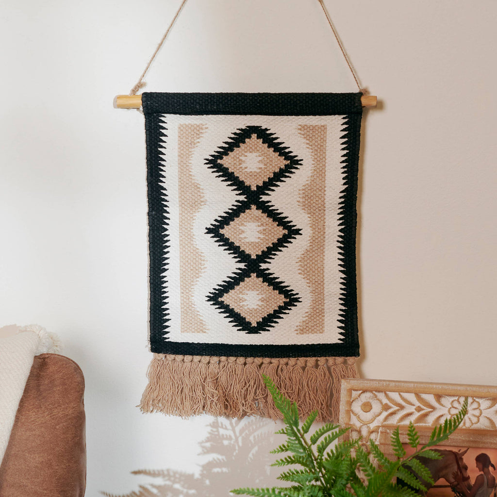 Diamond Western Wall Hanging
