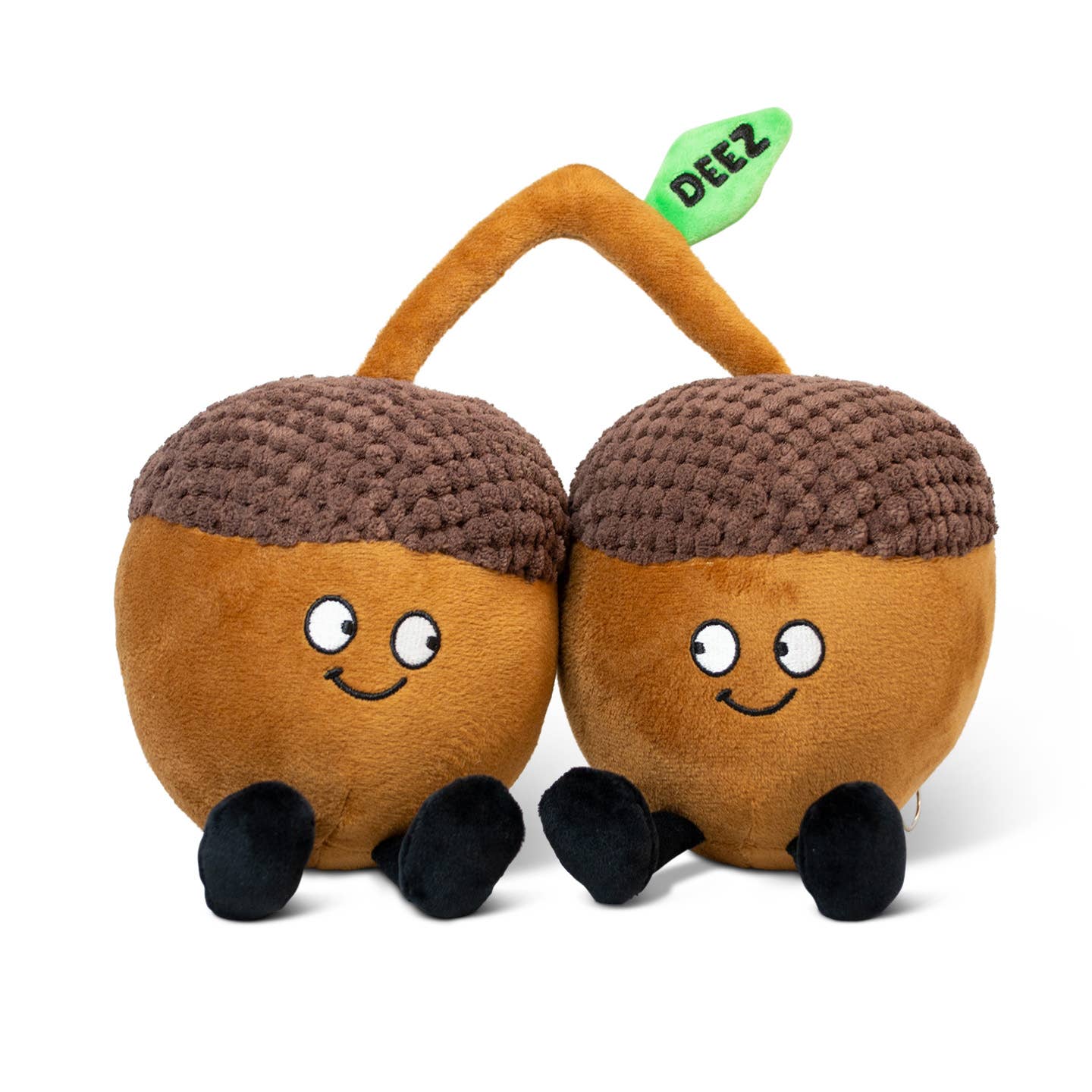 Deez Nuts Plush Toy