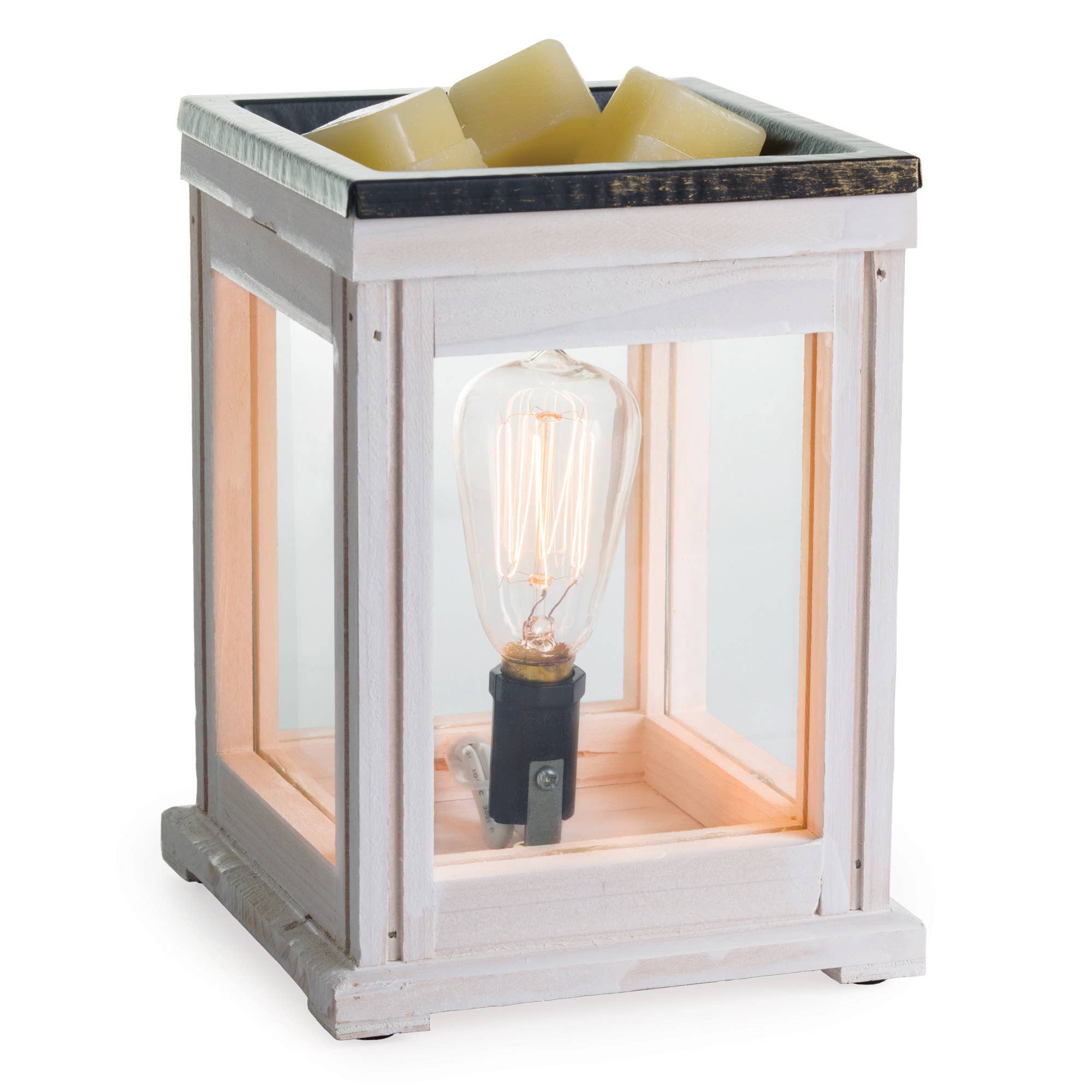 Vintage Bulb Illumination Warmers
