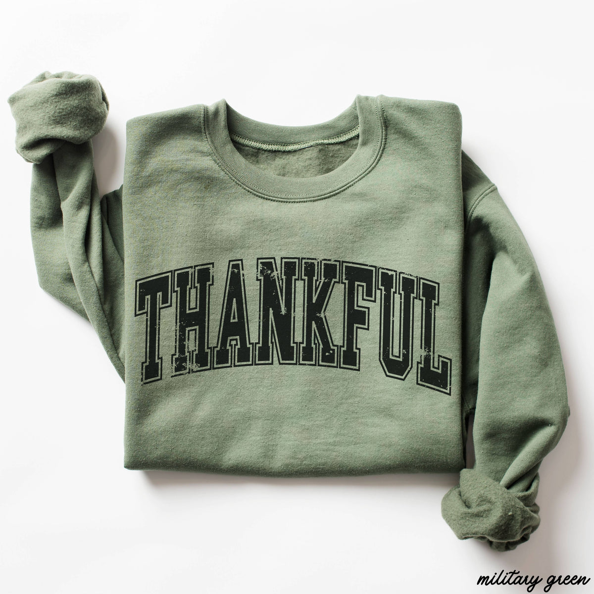 Thankful University Sweatshirt