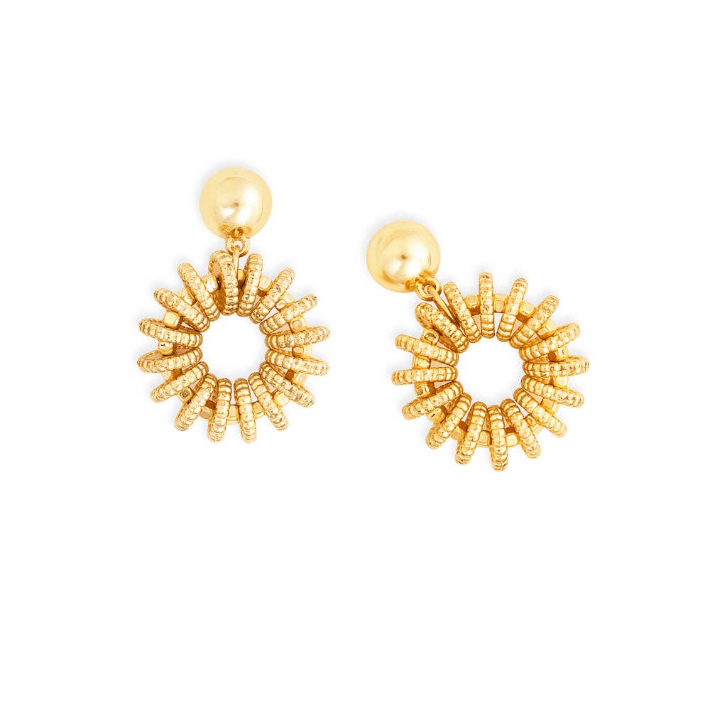 Galliant Star Earrings Myra Bag