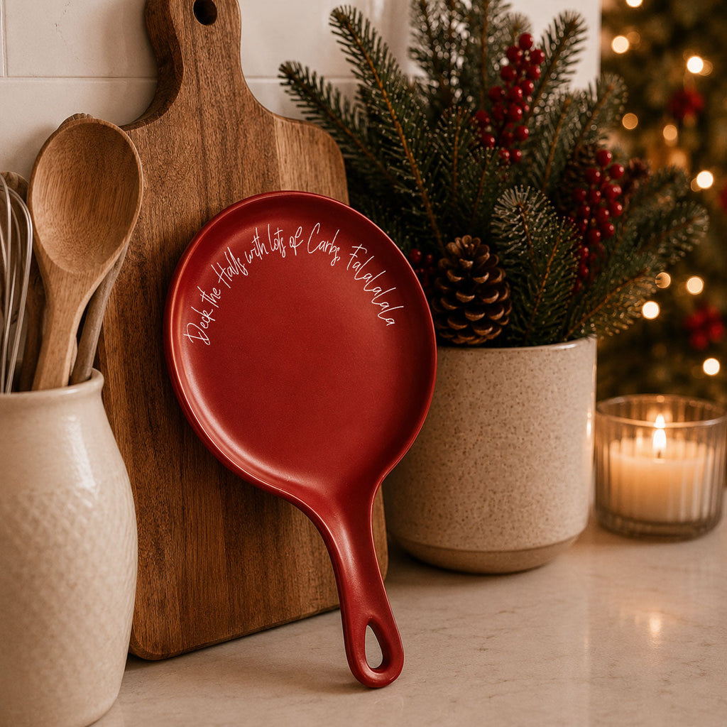 Deck the Halls & Carbs