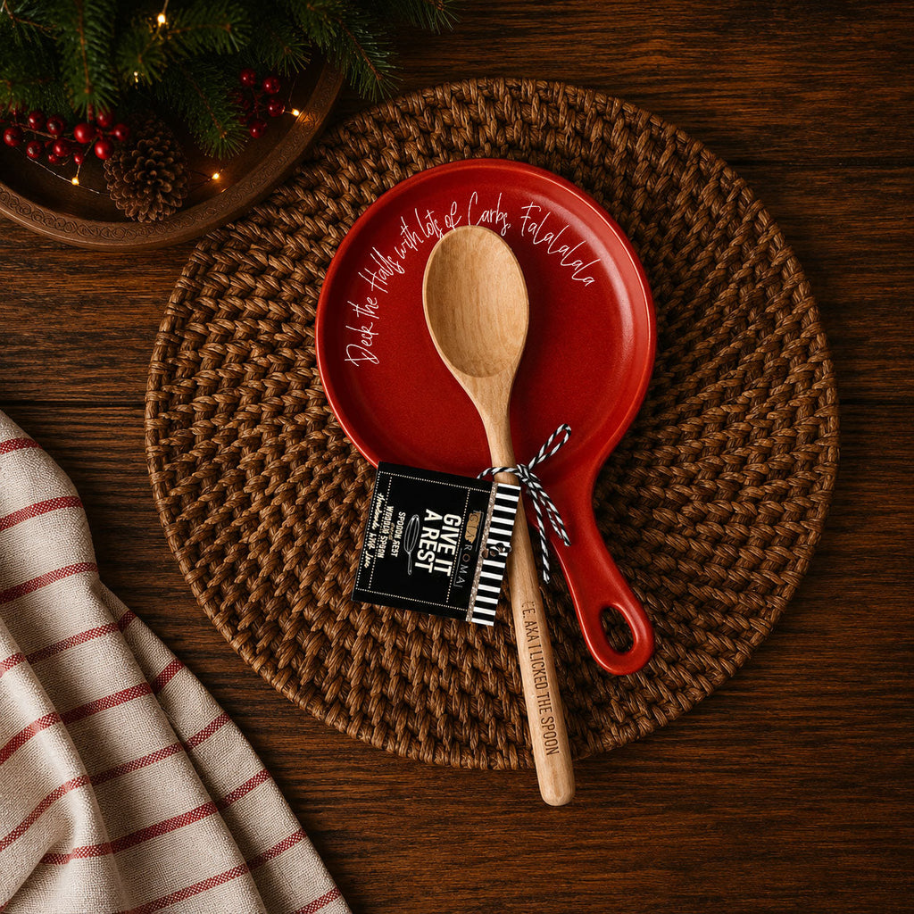 Deck the Halls & Carbs
