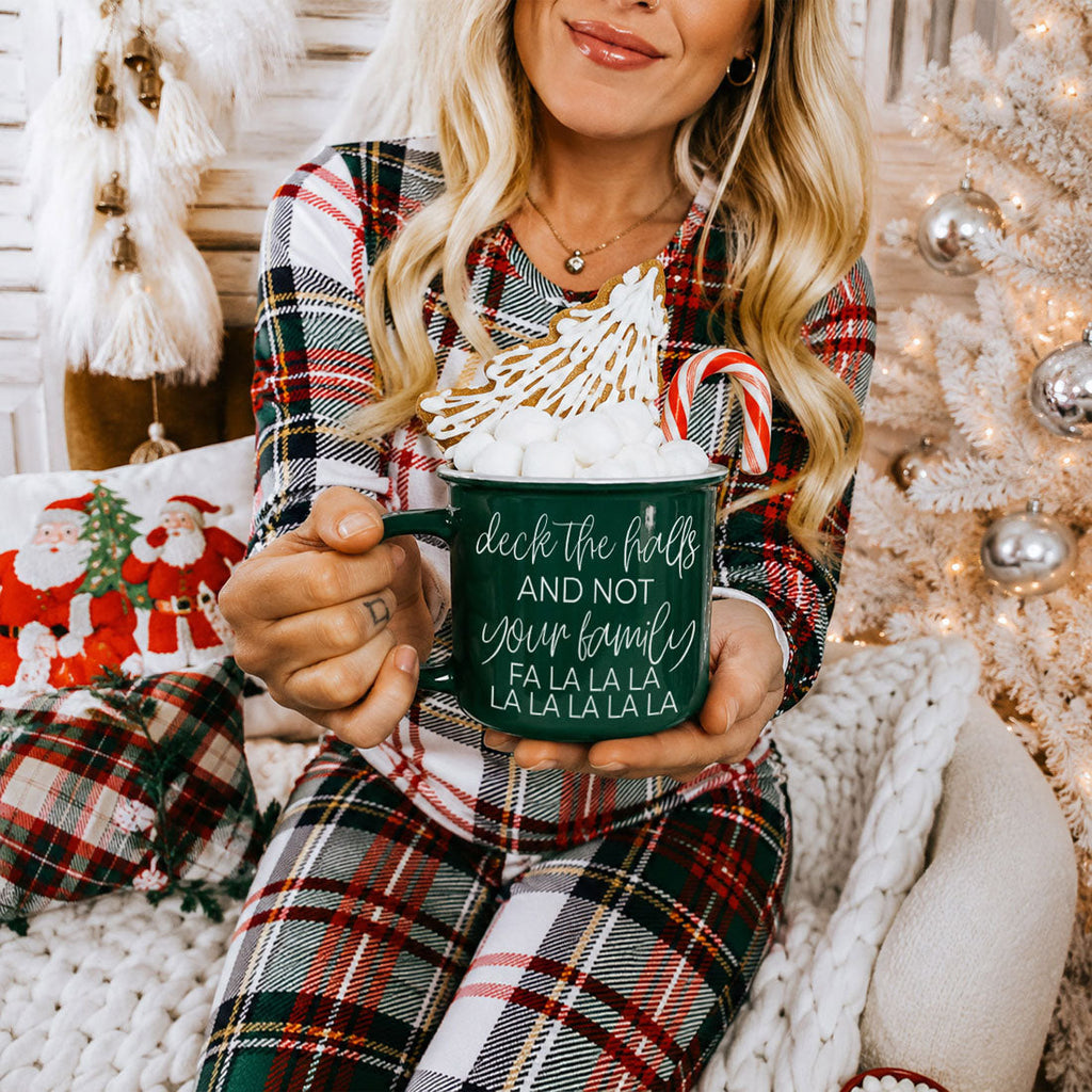 Deck The Halls Mug