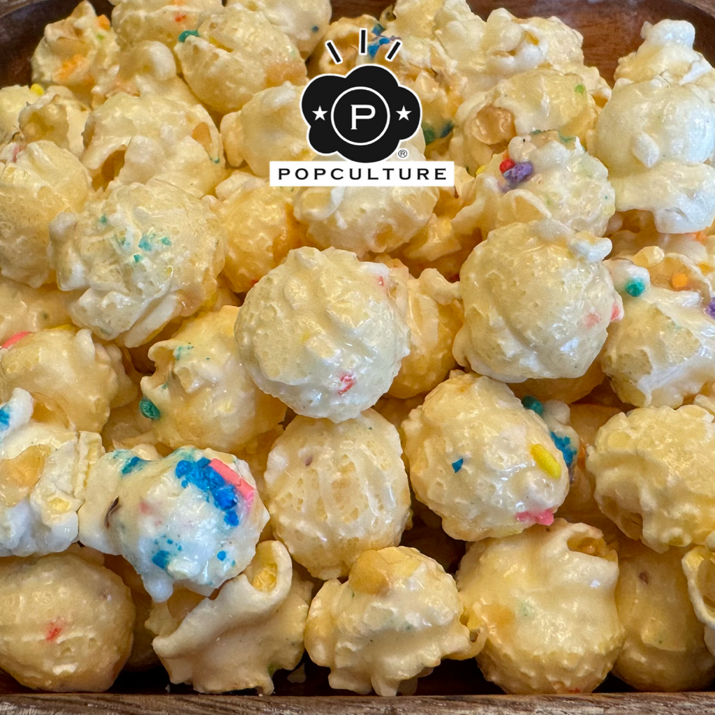 Cupcake Gourmet Popcorn