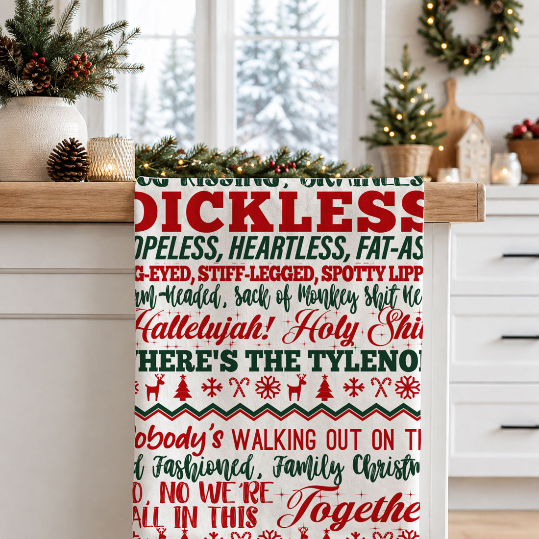 Griswold Humor