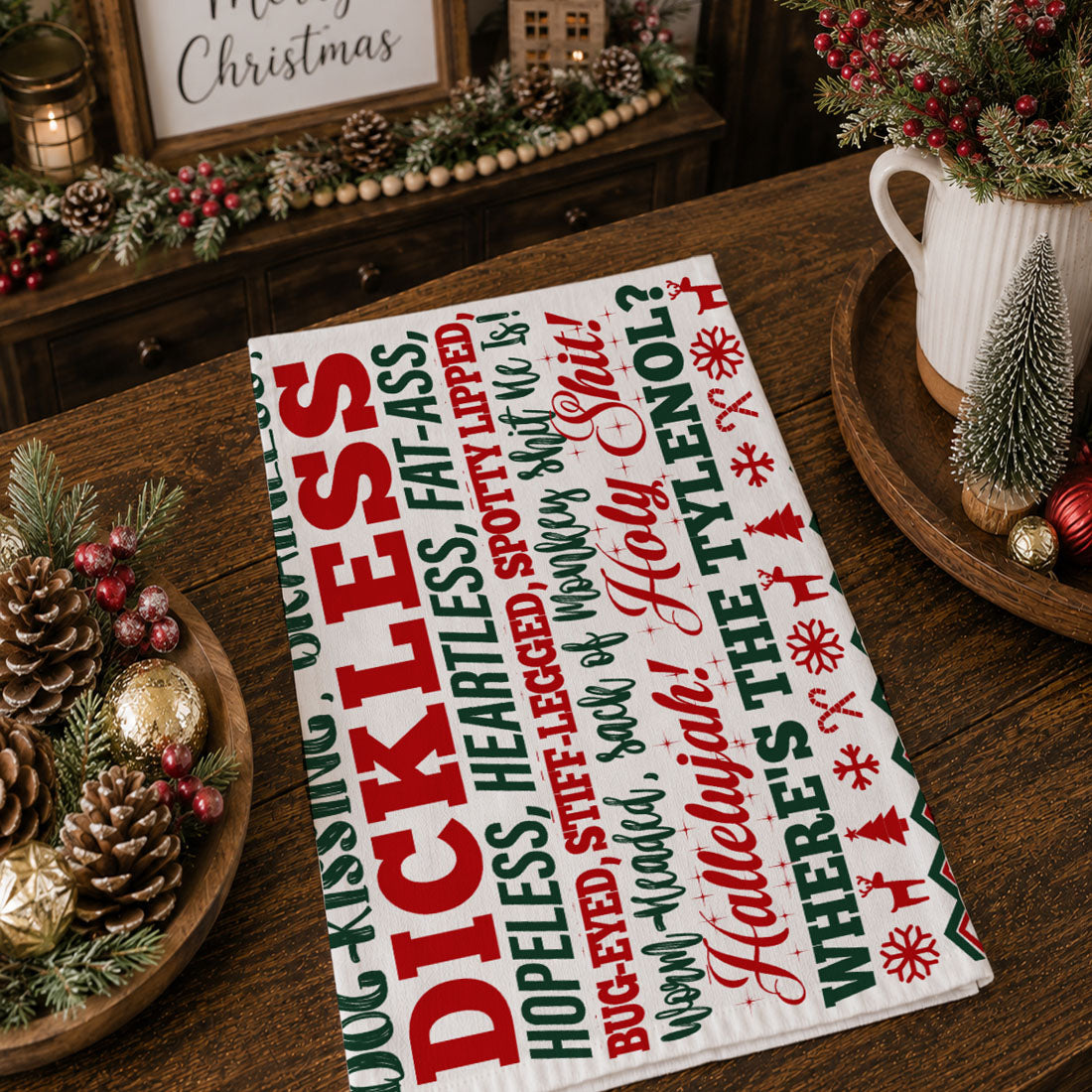 Griswold Humor