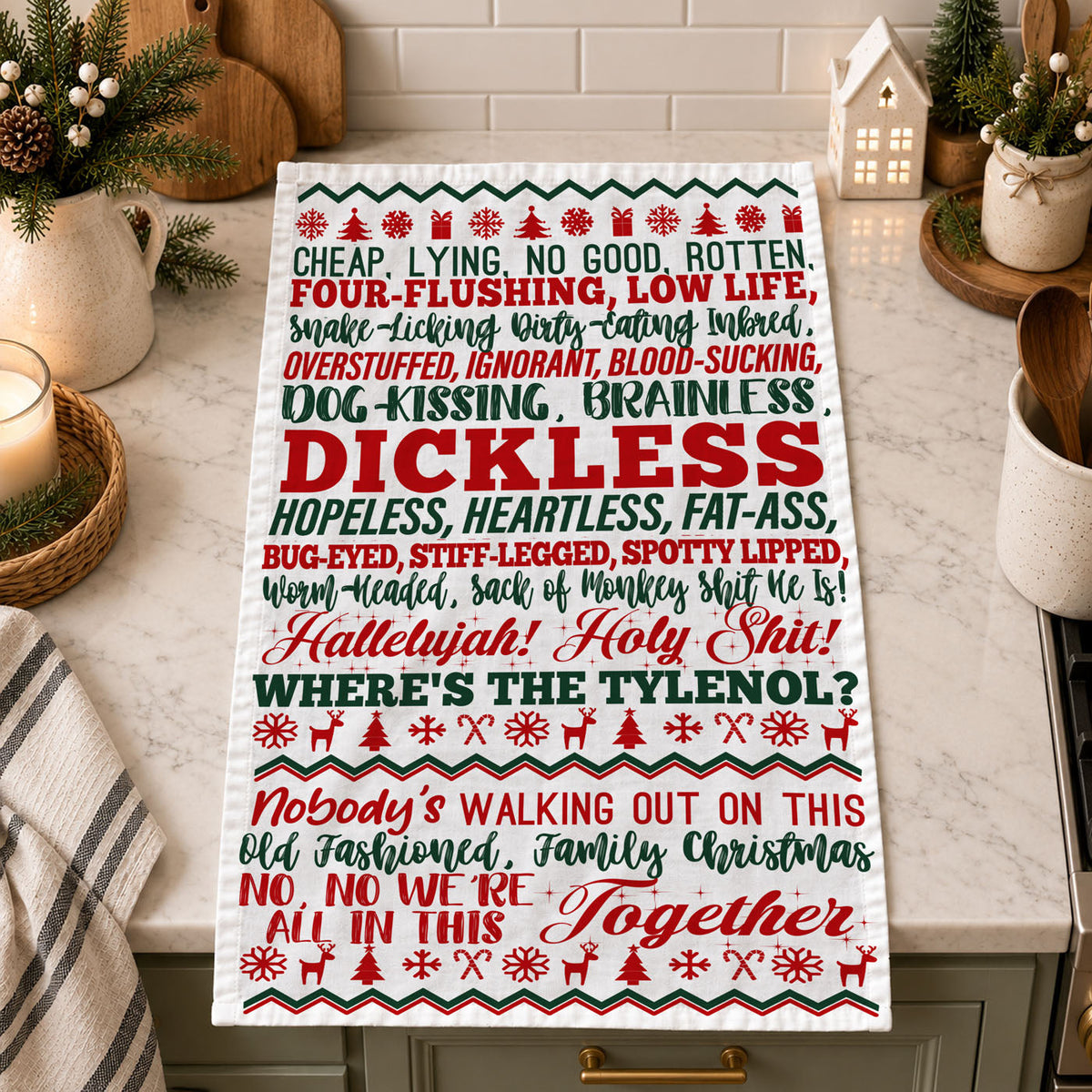 Griswold Humor