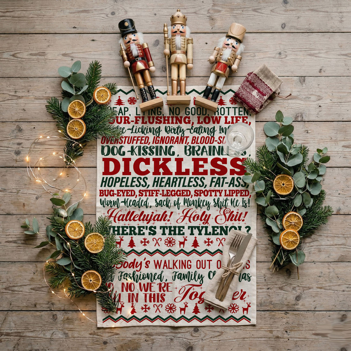 Griswold Humor