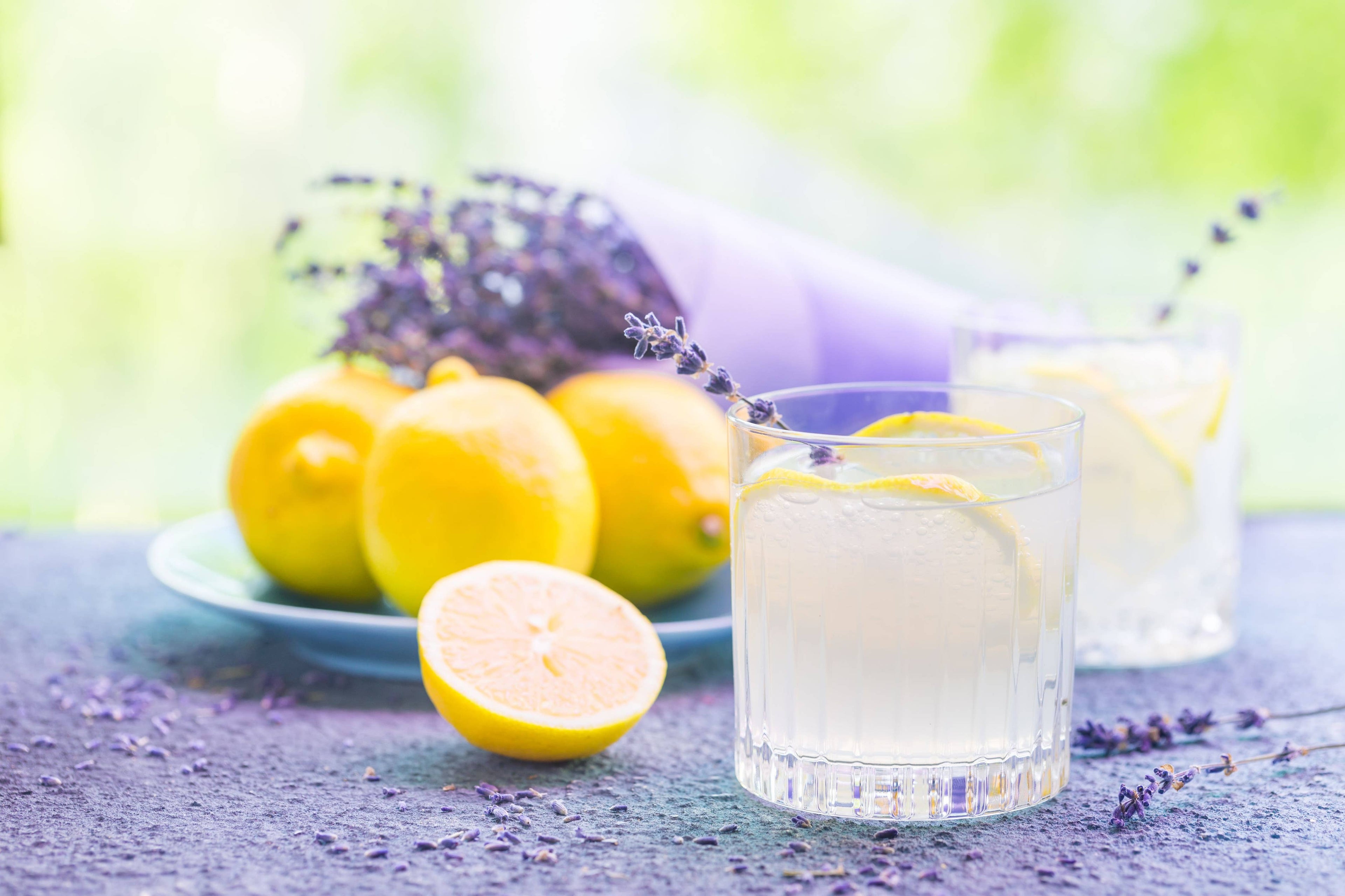 3.75 oz Traveler Tin Candle: Citrus & Lavender