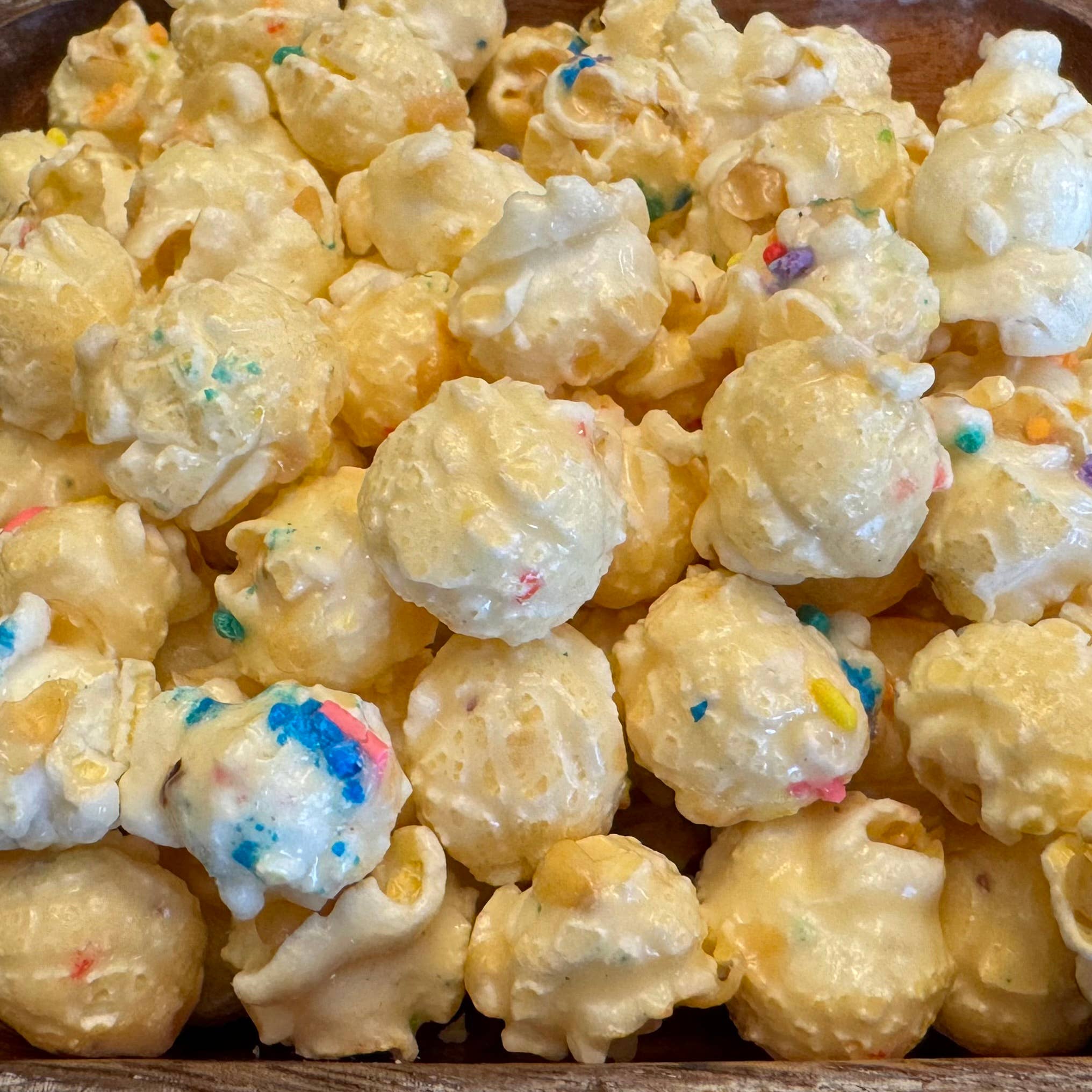 Cupcake Gourmet Popcorn