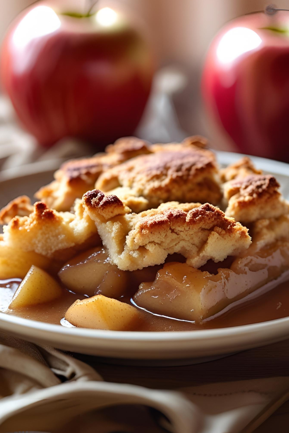 Sadie's Apple Cobbler - 3 oz Wax Melts