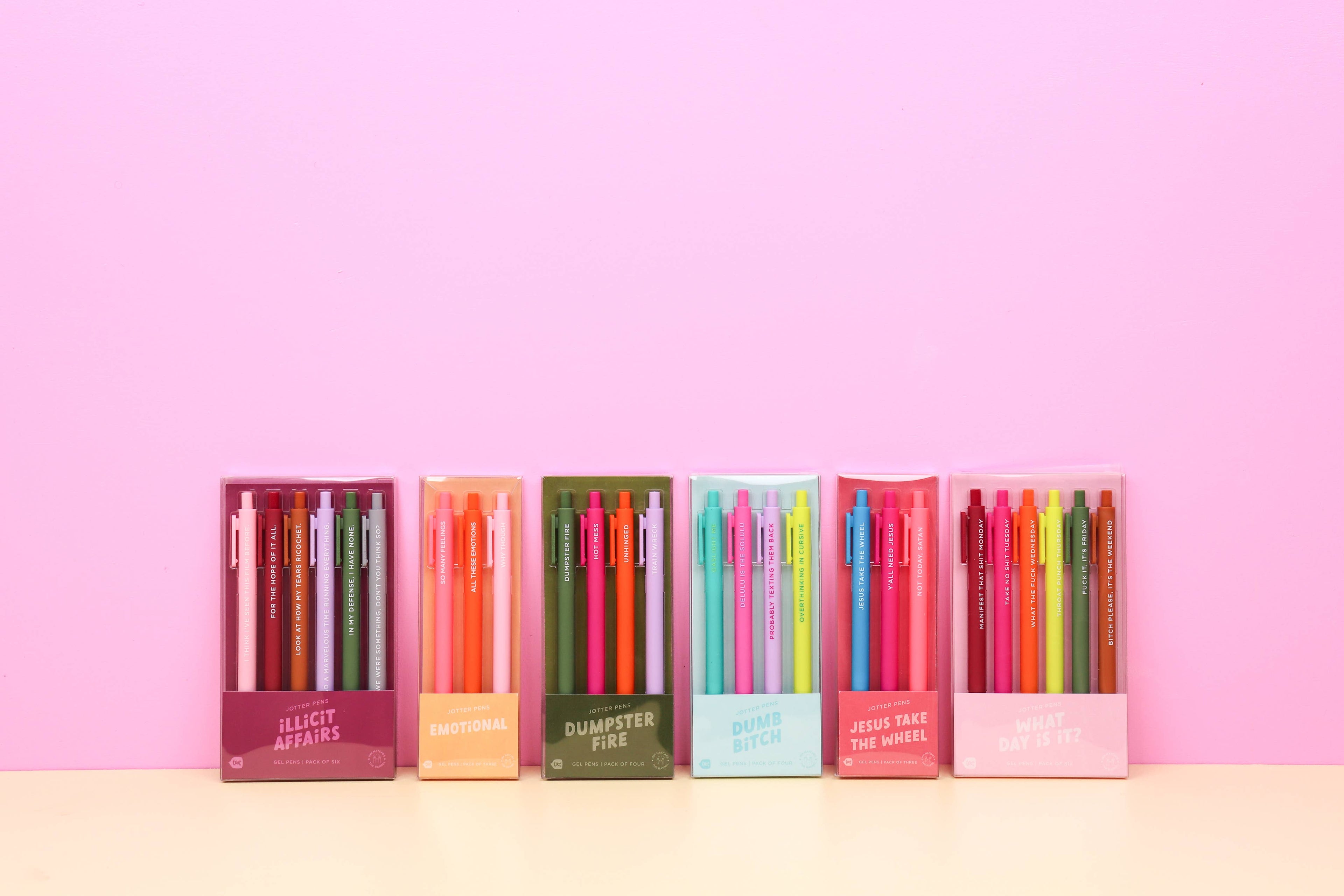 Jotter Pen Sets - 3 pack (TOPSELLER!!)