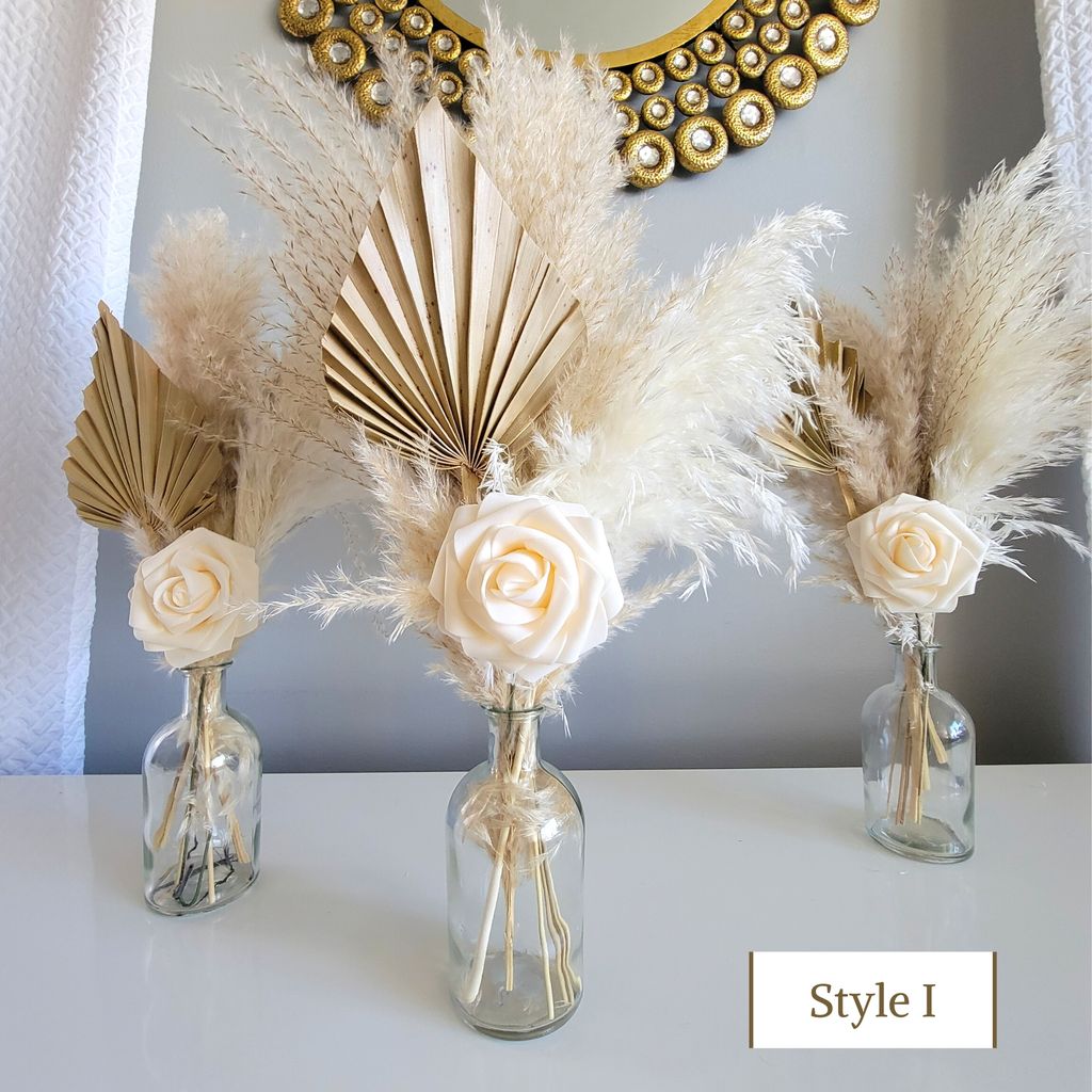 Flower Centerpieces Home Decor