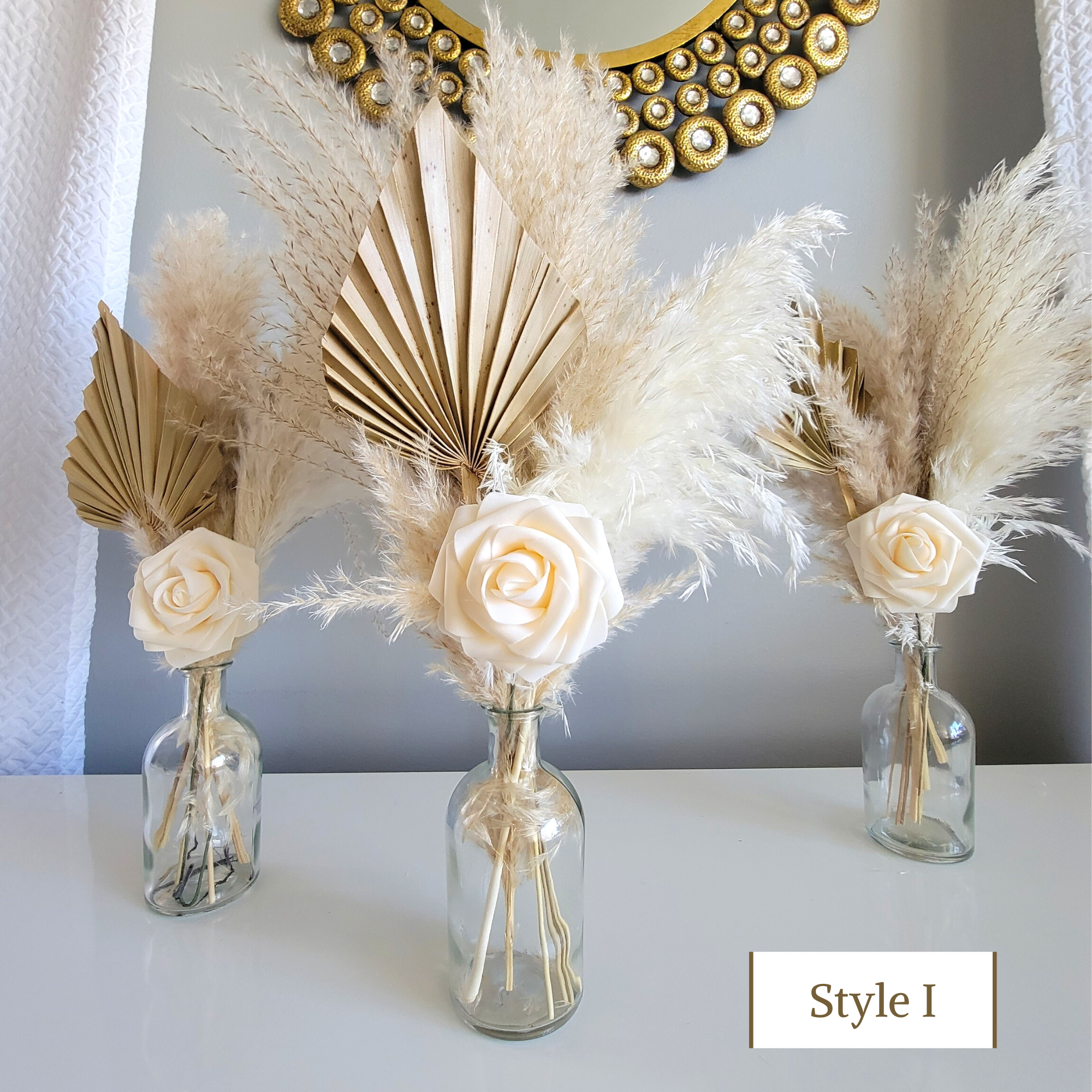 Flower Centerpieces Home Decor