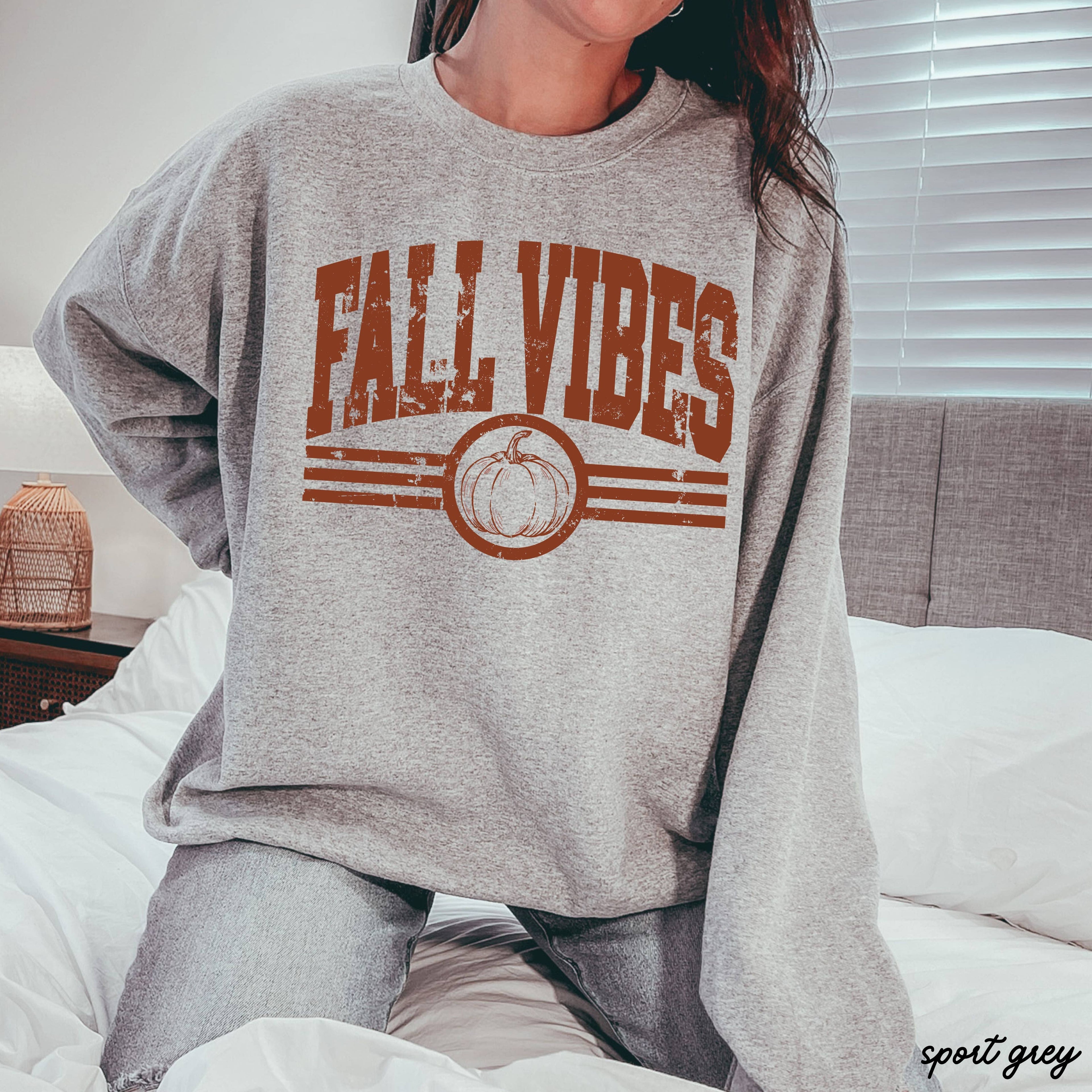 Fall Vibes Sweatshirt
