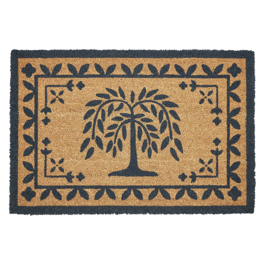 Willow Tree Coir Rug 20x30