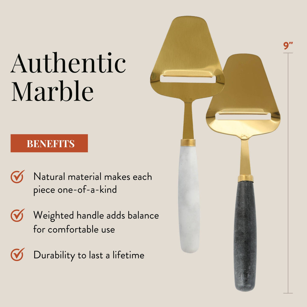 Marble Handheld Cheese Slicer | Cheese Plane