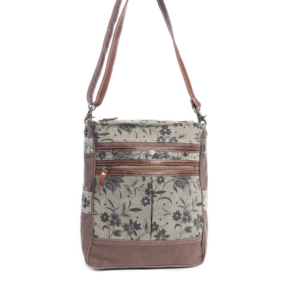 Carefree Days Shoulder Myra Bag
