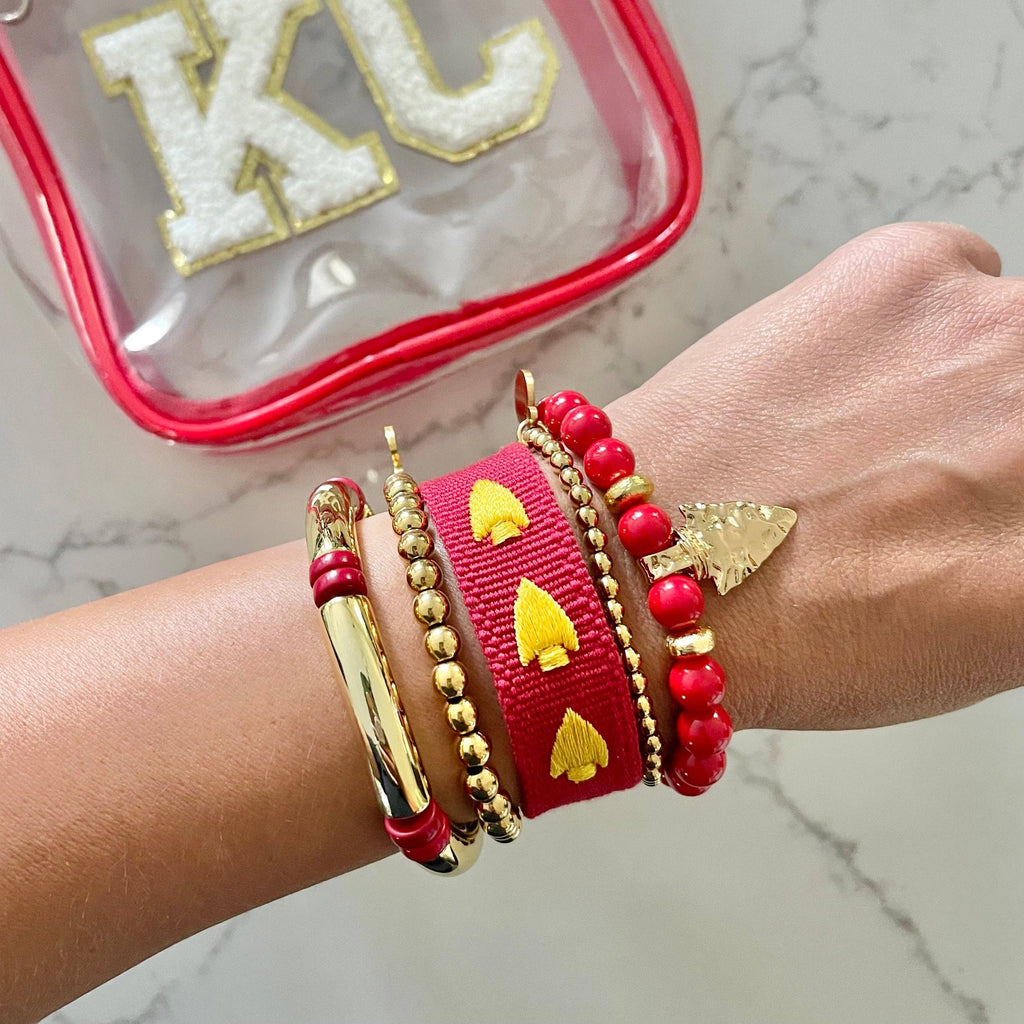 Arrowhead Bracelet