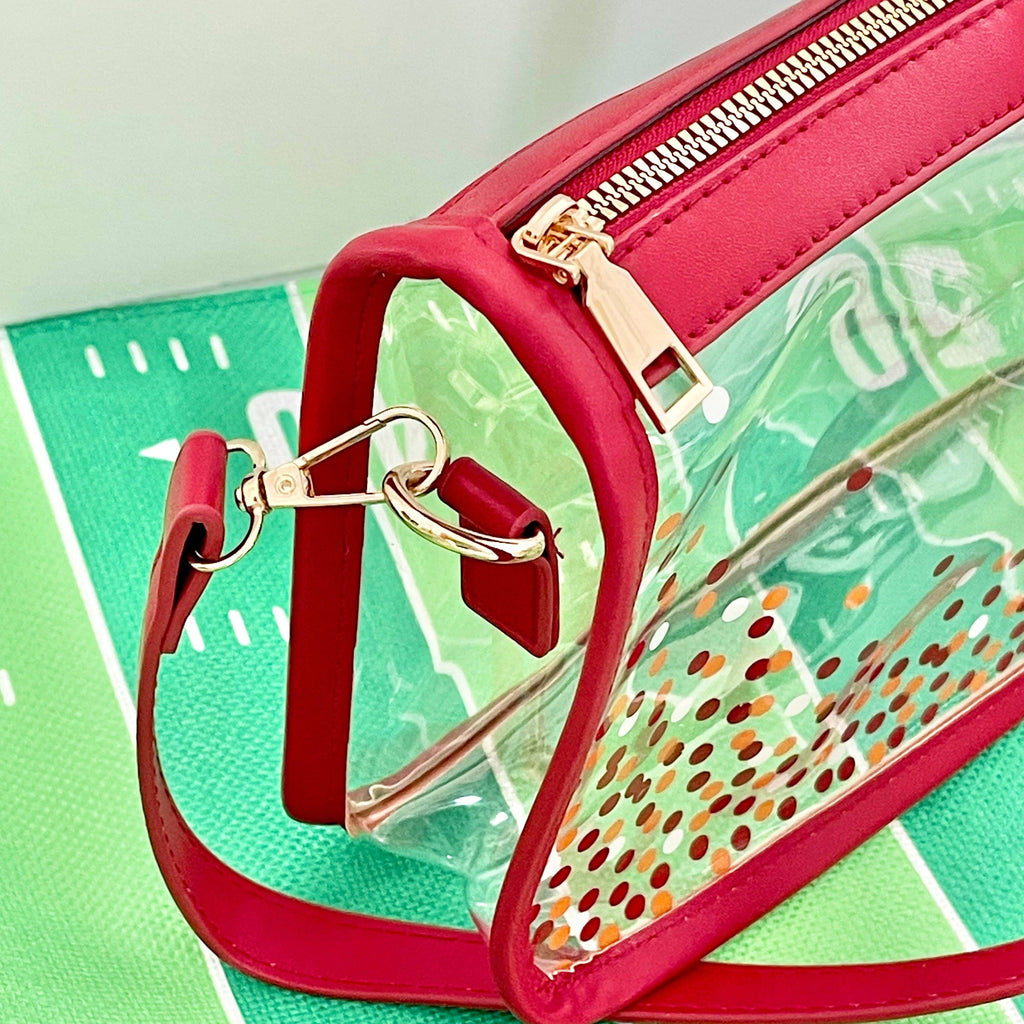 Confetti Stadium Bag