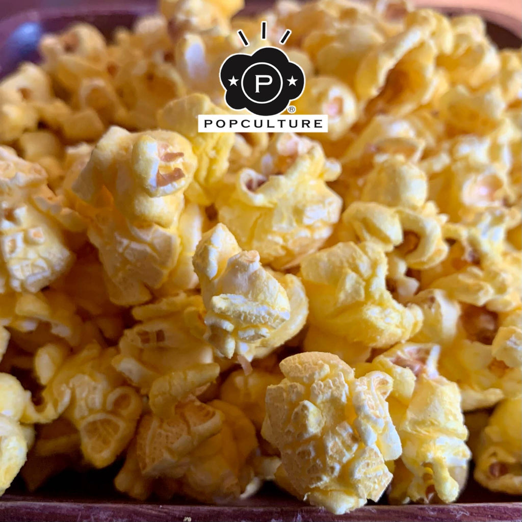 Extra Buttery Gourmet Popcorn