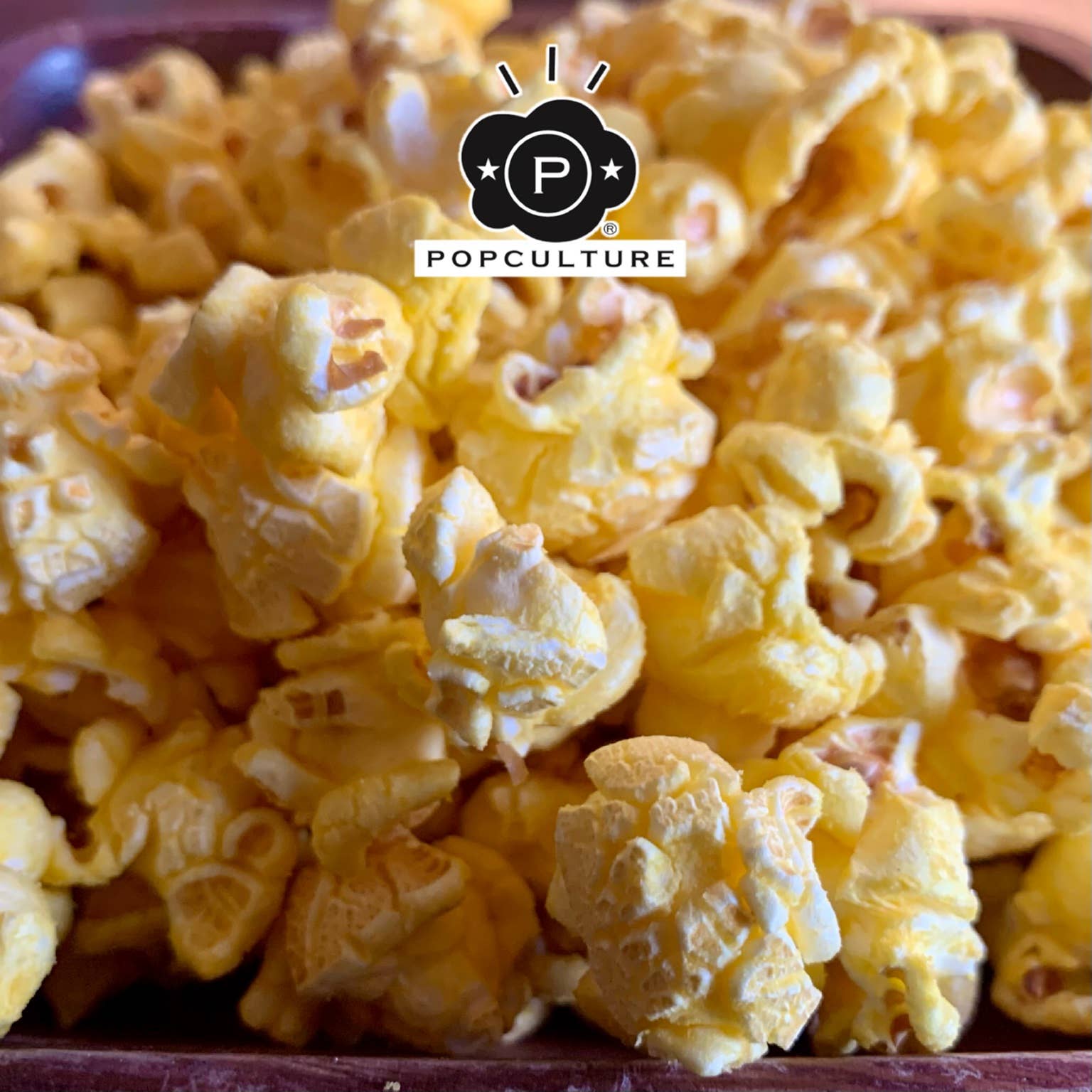 Extra Buttery Gourmet Popcorn