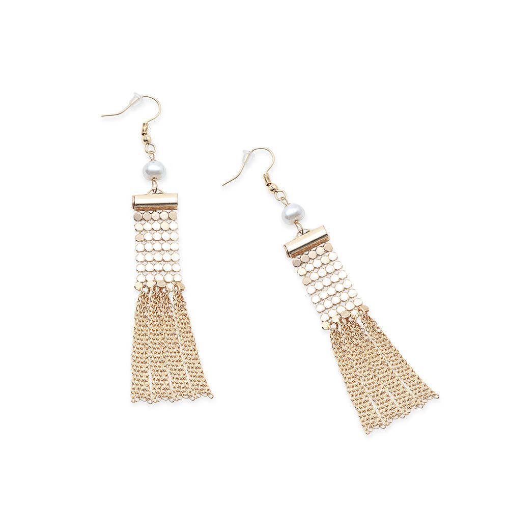 Amiana's Rain Dance Earrings Myra Bag