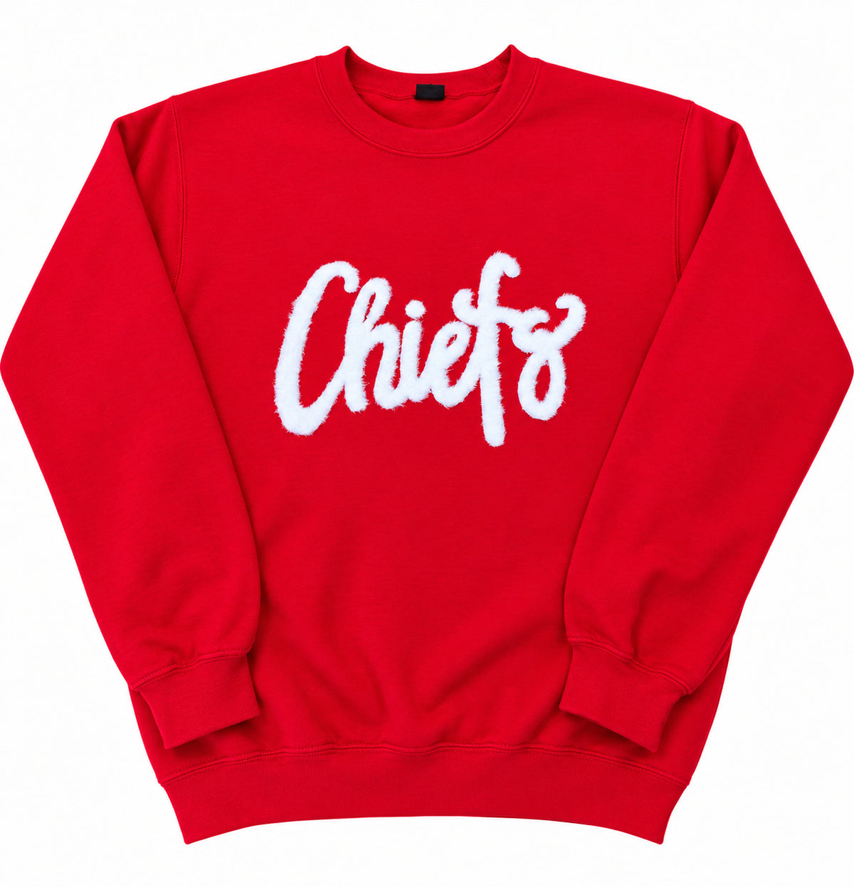 KC Fuzzy Lettering