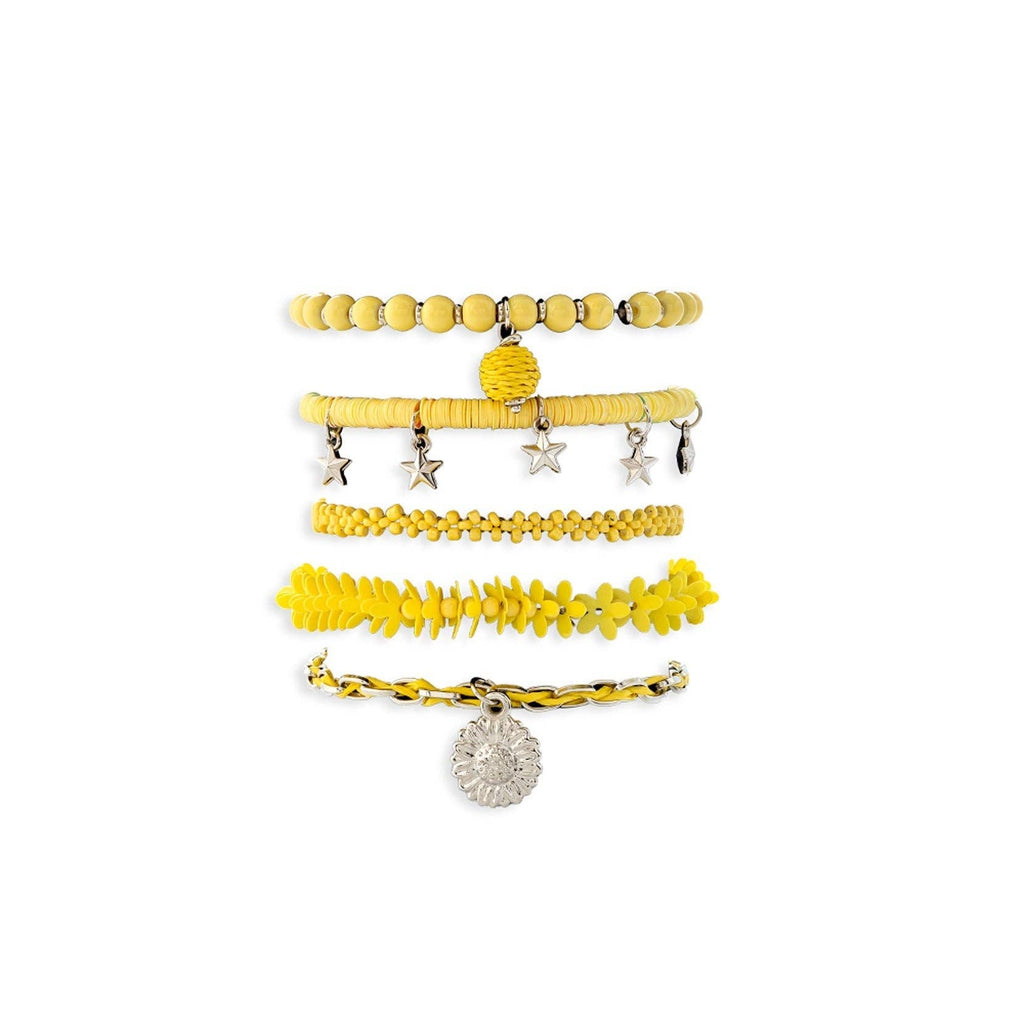 Sunflower Ridge Multistrand Bracelet Myra Bag