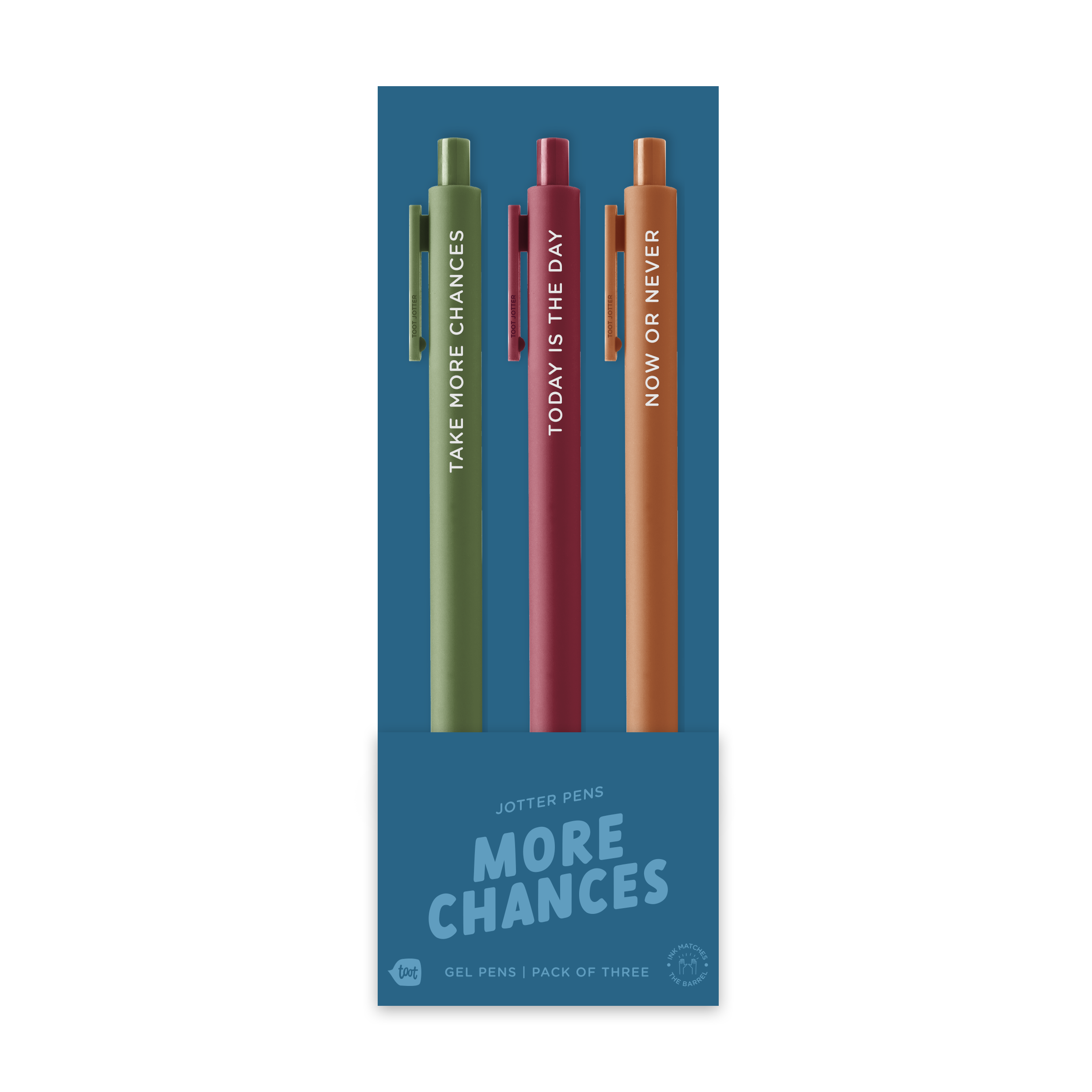 Jotter Pen Sets - 3 pack (TOPSELLER!!)