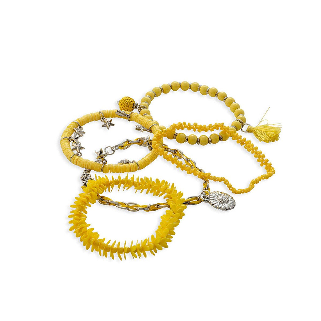 Sunflower Ridge Multistrand Bracelet Myra Bag