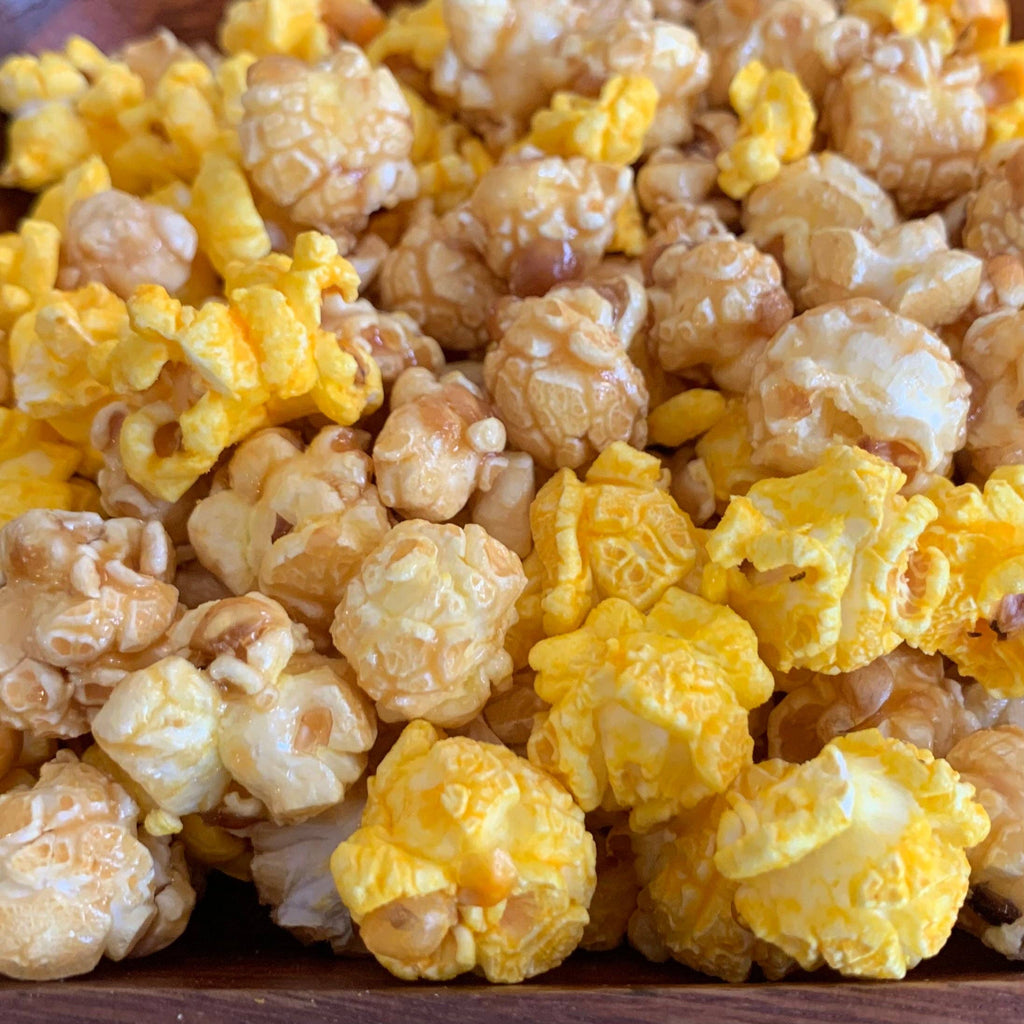 G.O.A.T.™ - Caramel & Cheddar - Greatest of All Time!