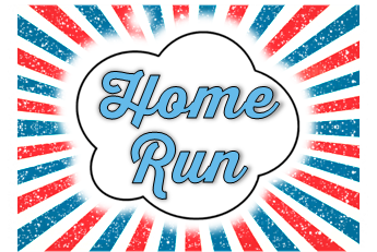 Home Run - Salted Maple Caramel & Peanuts Gourmet Popcorn