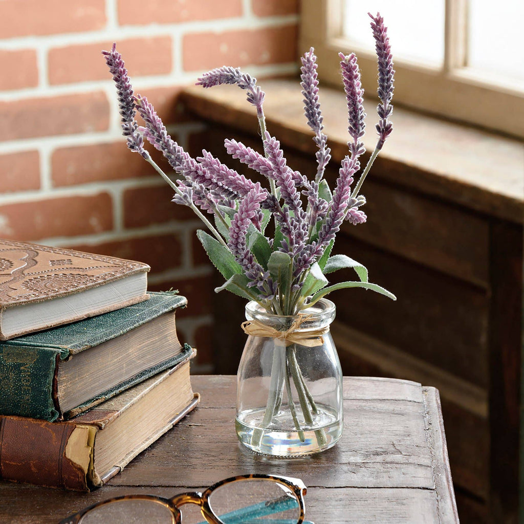Lavender Vase