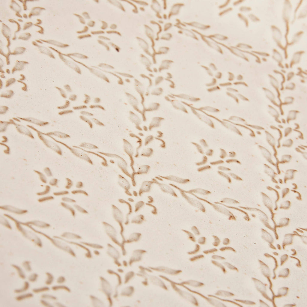 Cottage Vine Salad Plate