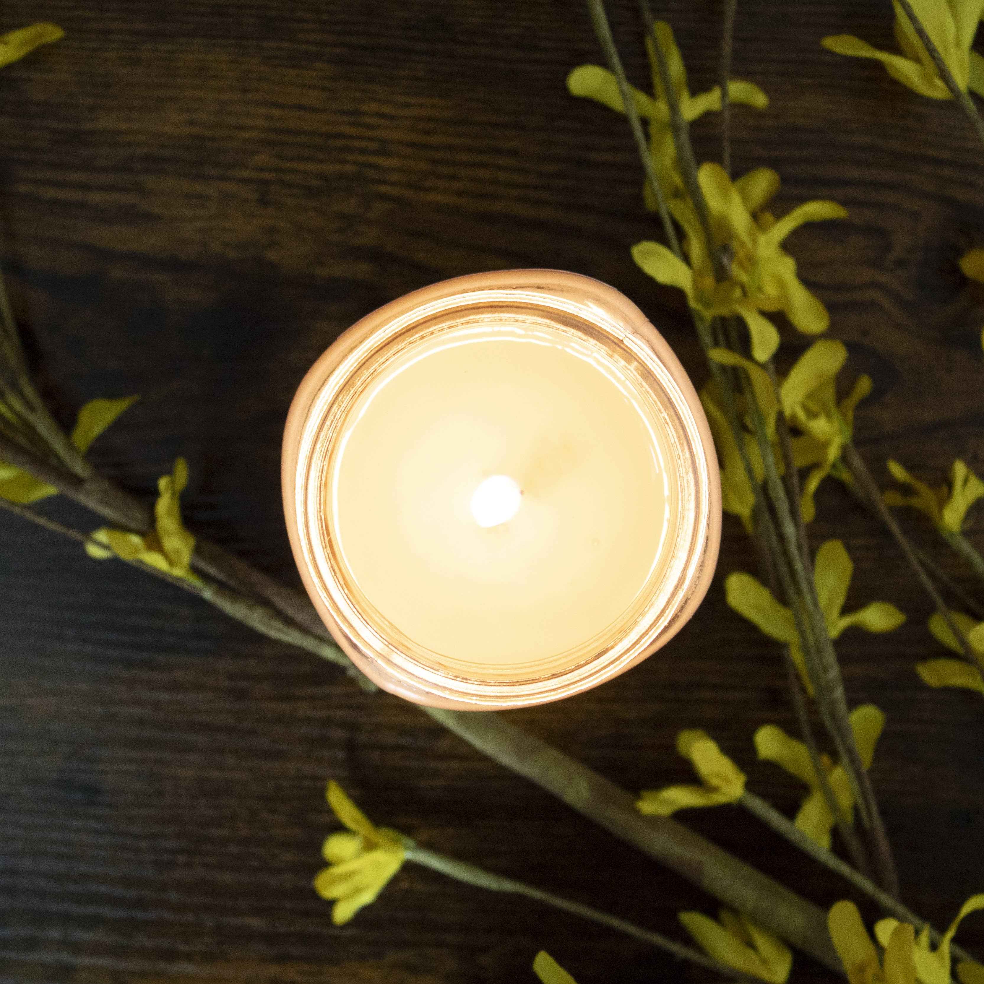13 oz Mason Jar Candle: Pumpkin Patch