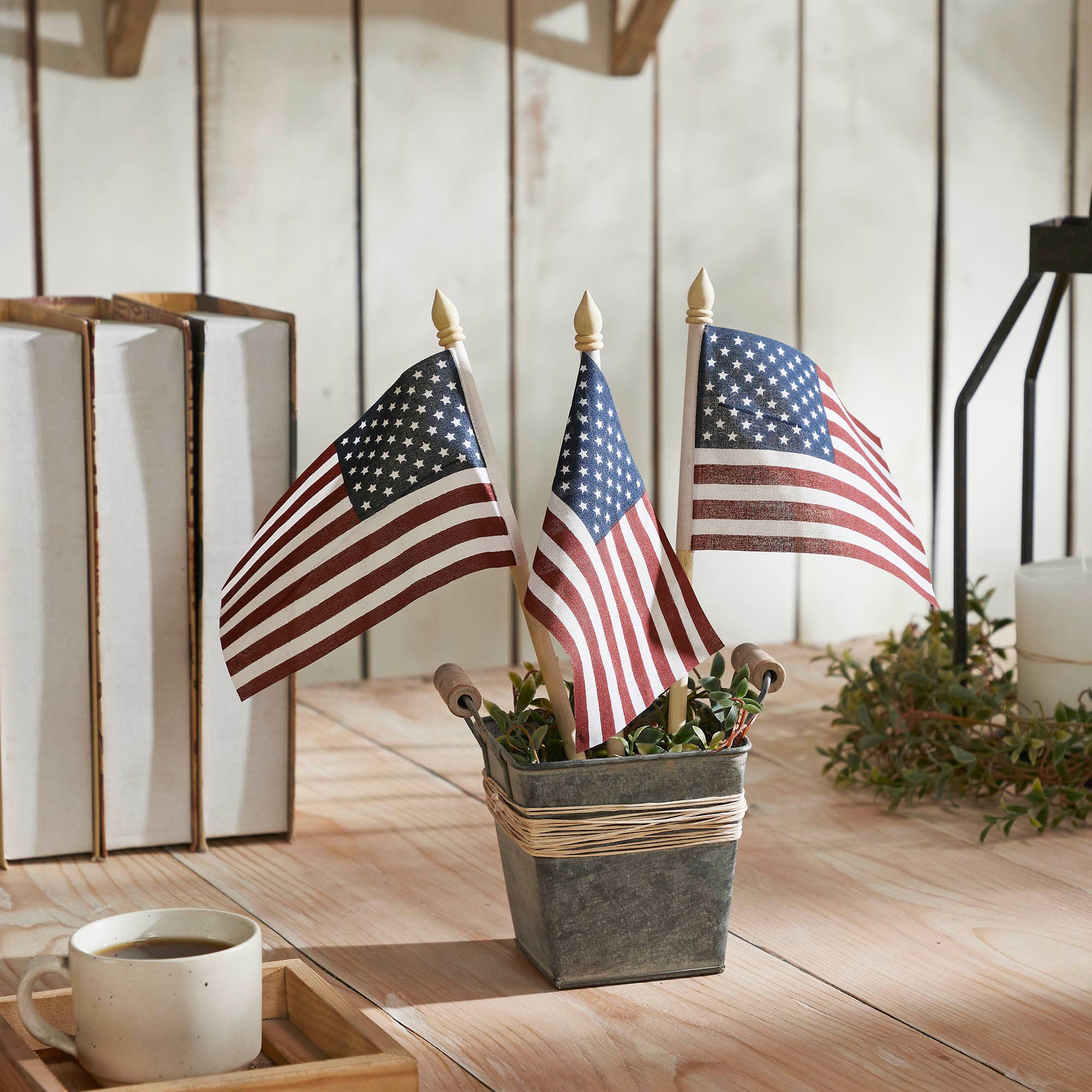 Americana Flag Picks, Patriotic Decor