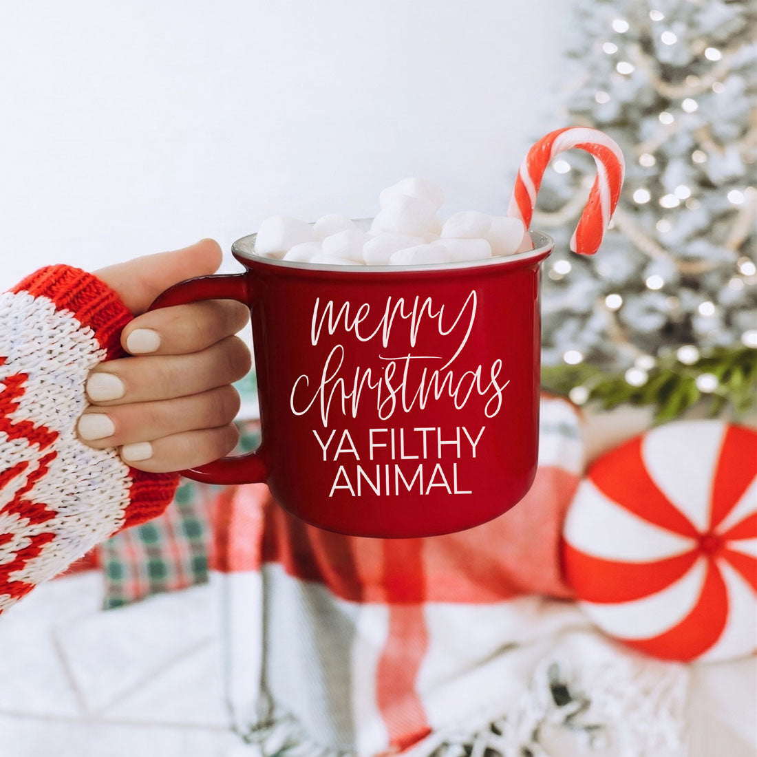 Ya Filthy Animal Mug
