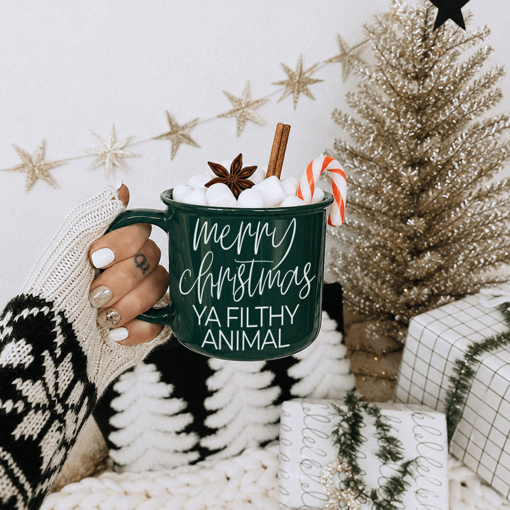 Ya Filthy Animal Mug