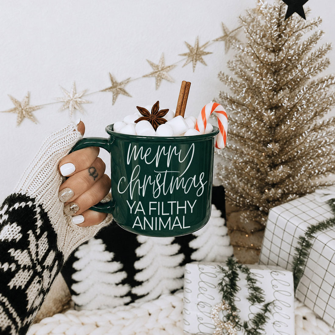 Ya Filthy Animal Mug