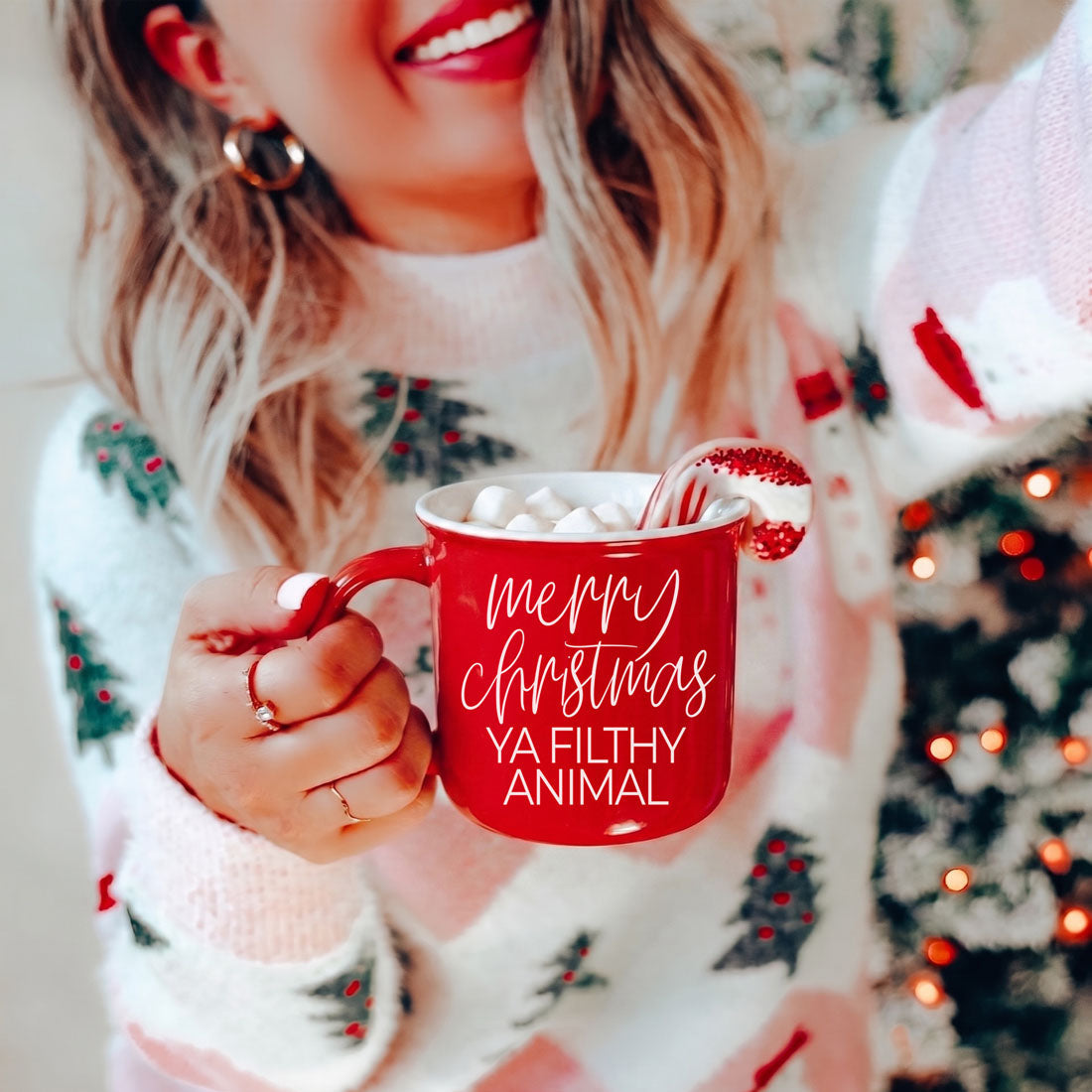 Ya Filthy Animal Mug