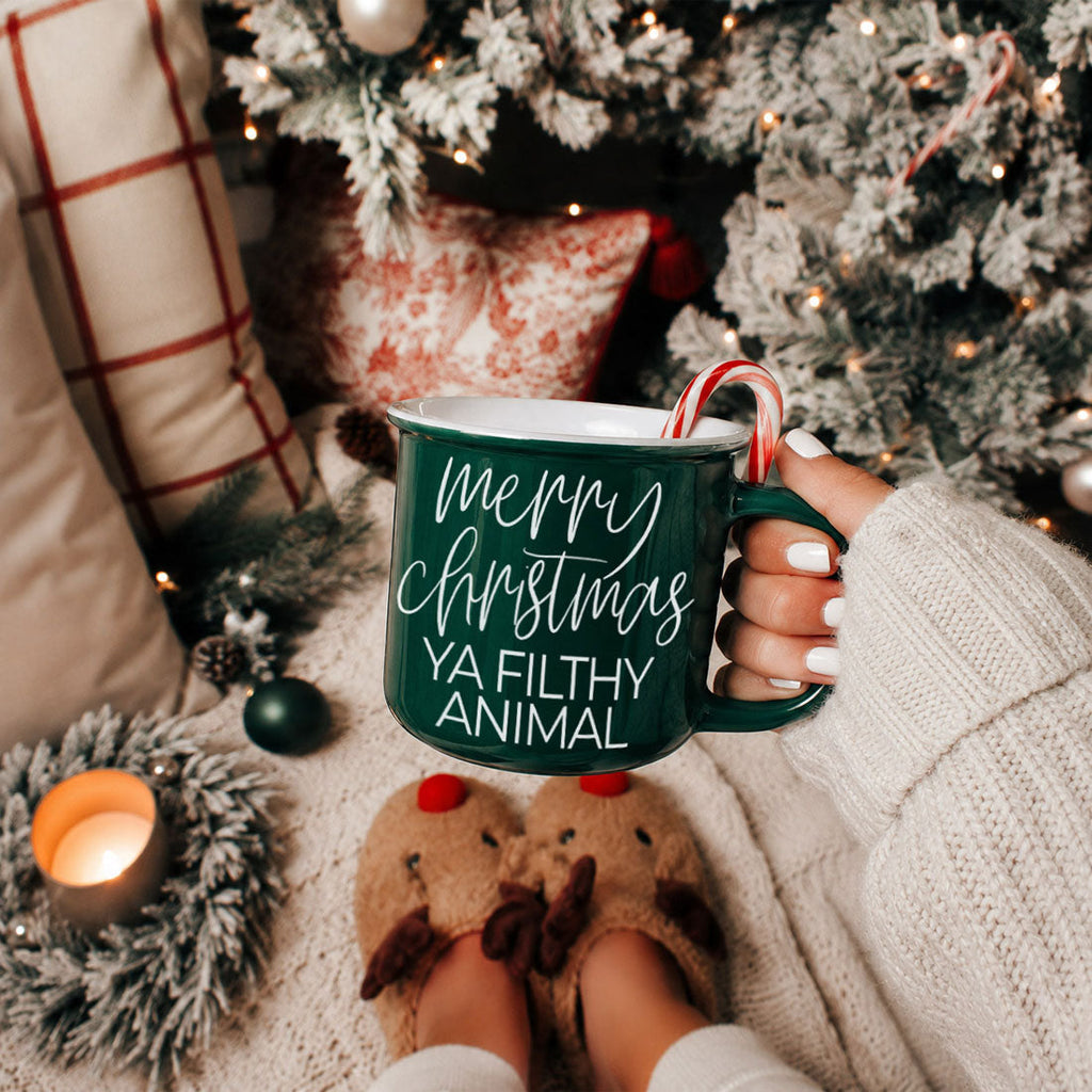 Ya Filthy Animal Mug