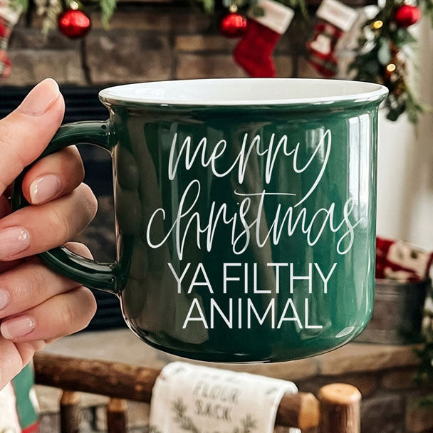 Ya Filthy Animal Mug