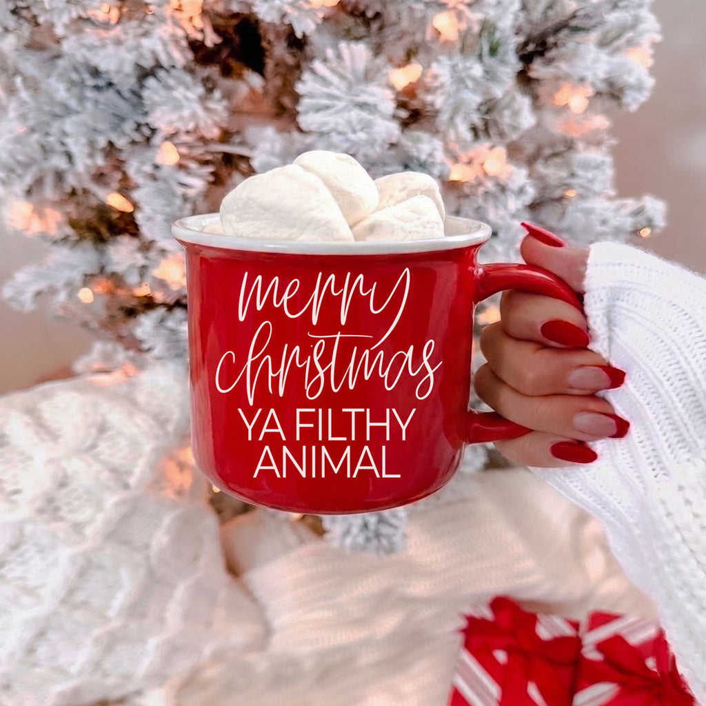 Ya Filthy Animal Mug