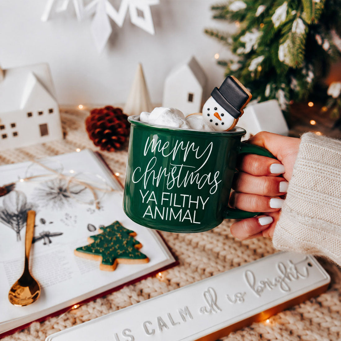 Ya Filthy Animal Mug