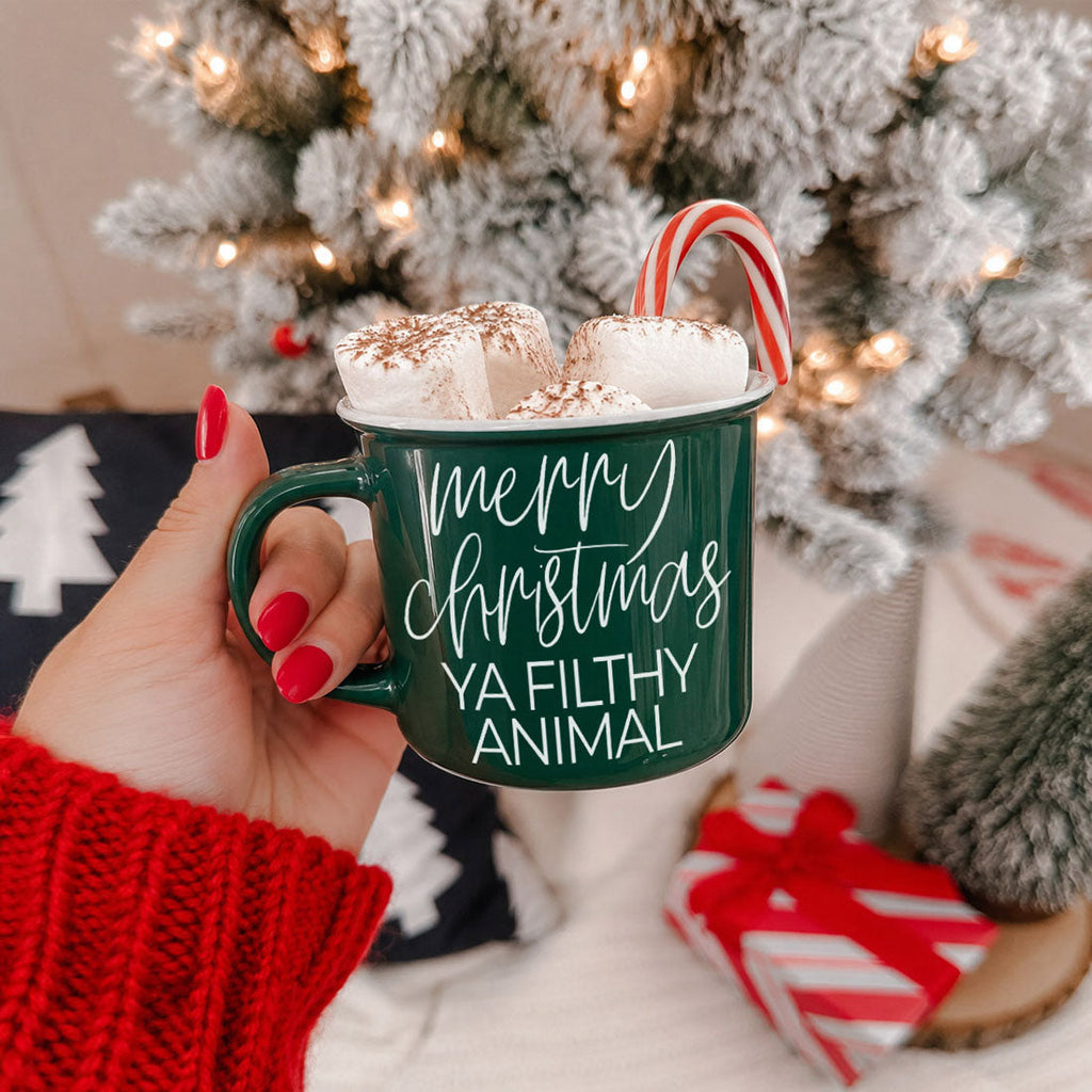 Ya Filthy Animal Mug