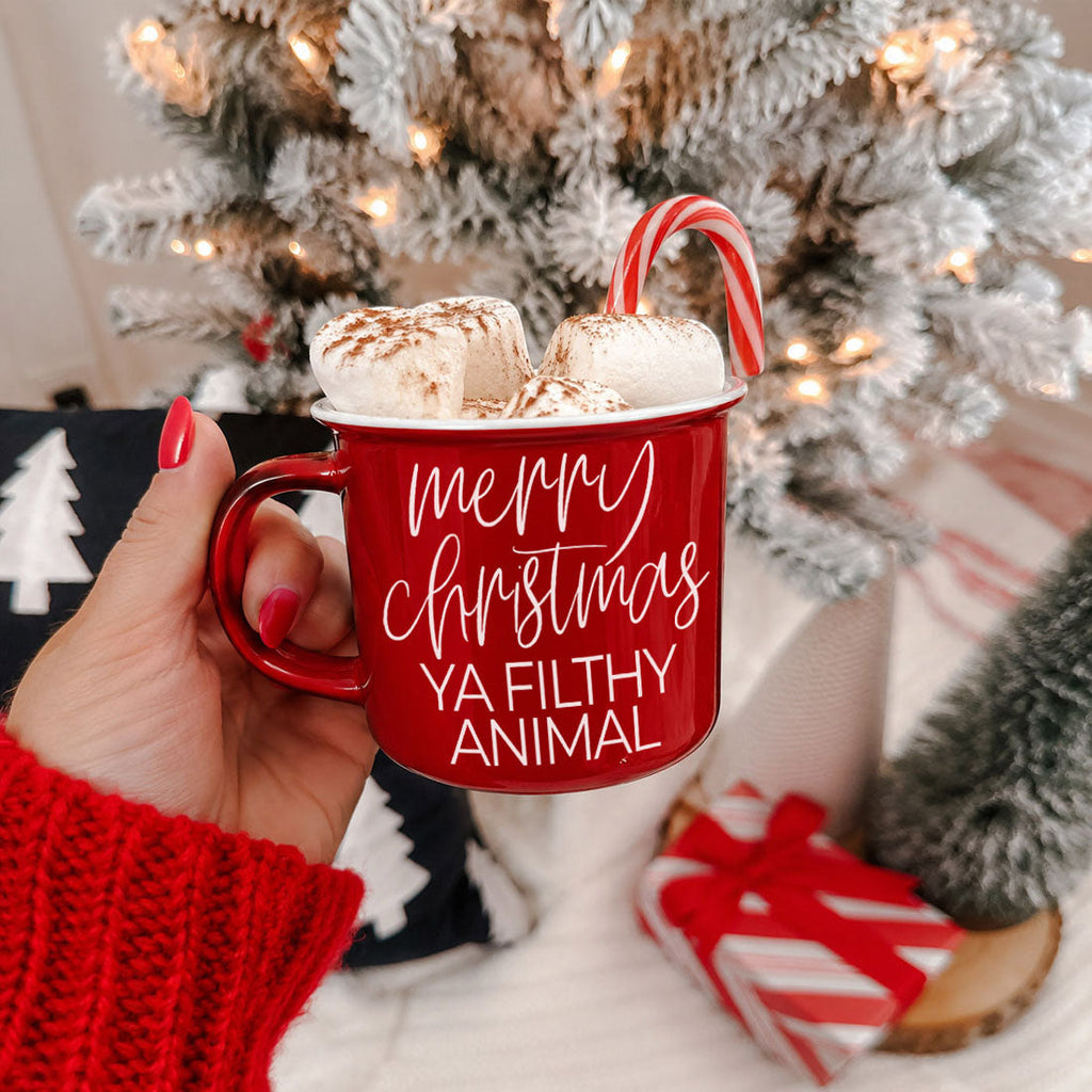 Ya Filthy Animal Mug